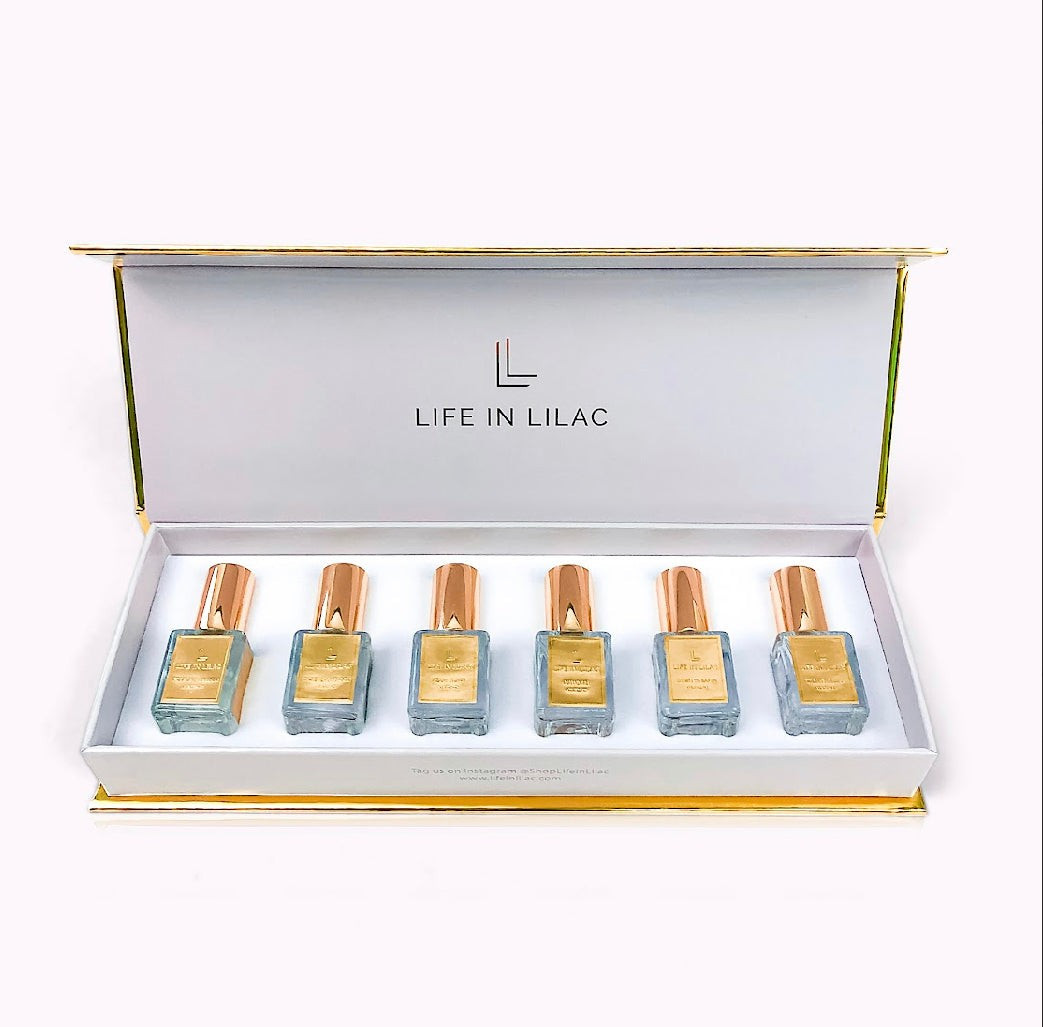 Perfume Sampler | Life In Lilac