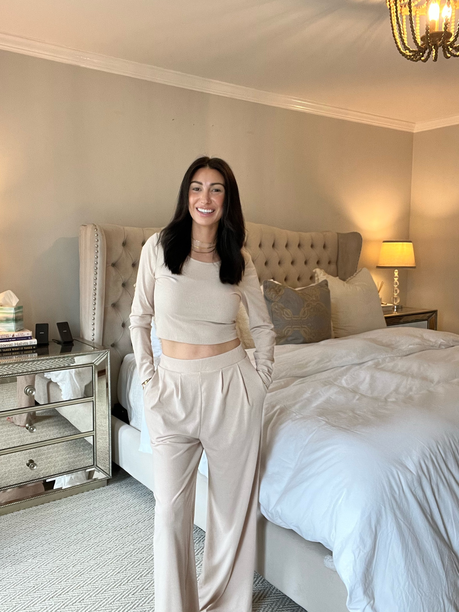 Who’s ready for the weekend and to dance around in your room with some cute lounge set?? Just me? 

#LTKsalealert #LTKFind #LTKunder50