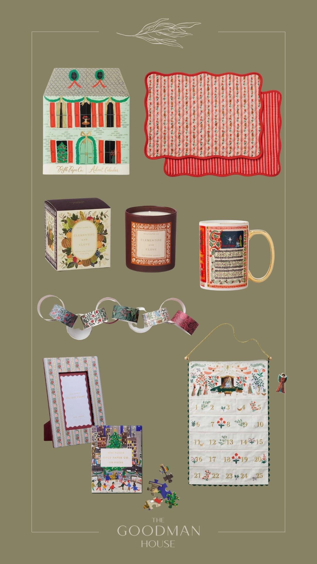 Rifle Paper Co holiday gifts and favorite finds❤️

#LTKHome #LTKHoliday #LTKGiftGuide