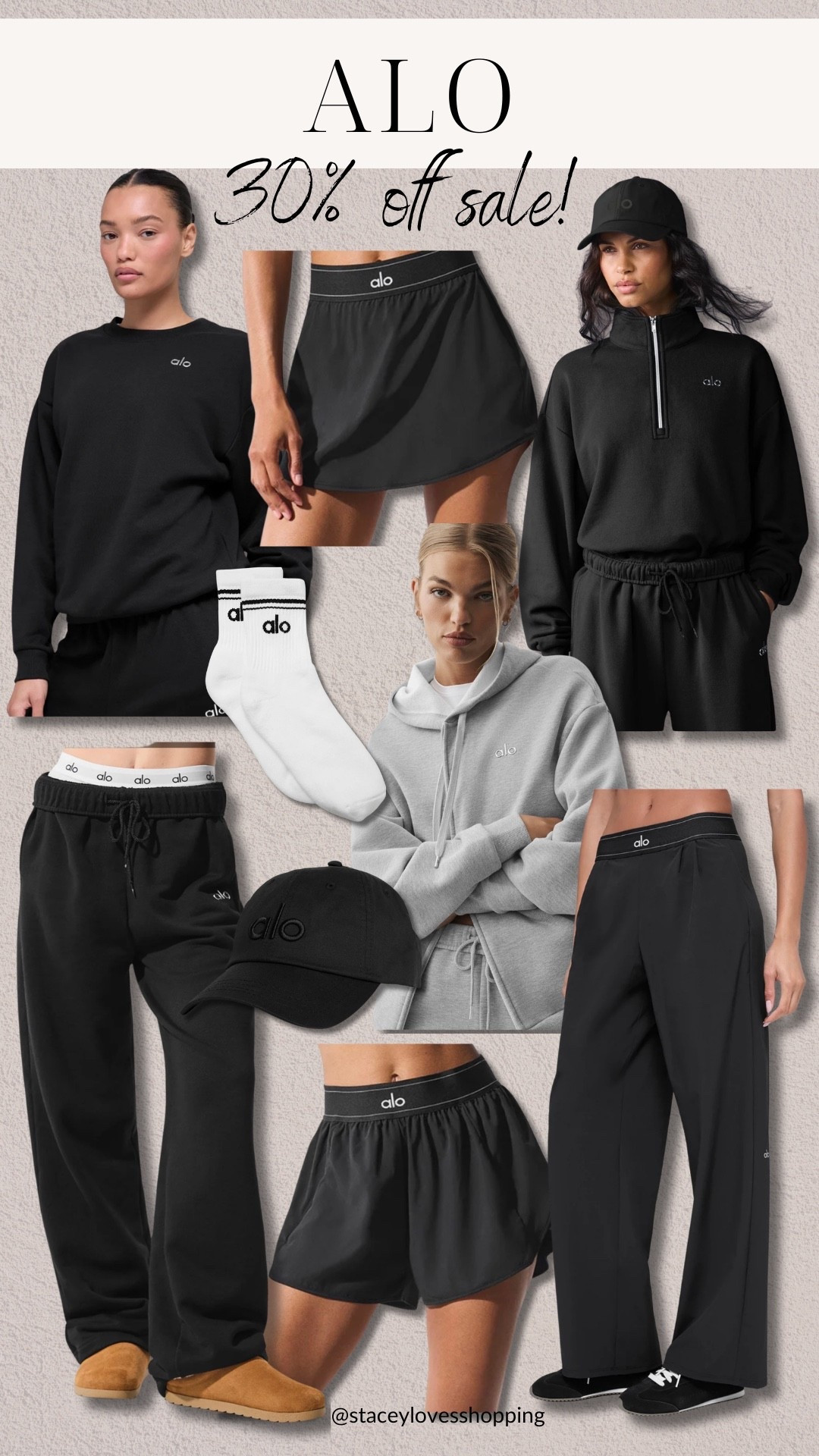 Alo 30% off sale!!!

#LTKOver40 #LTKActive #LTKmomlife