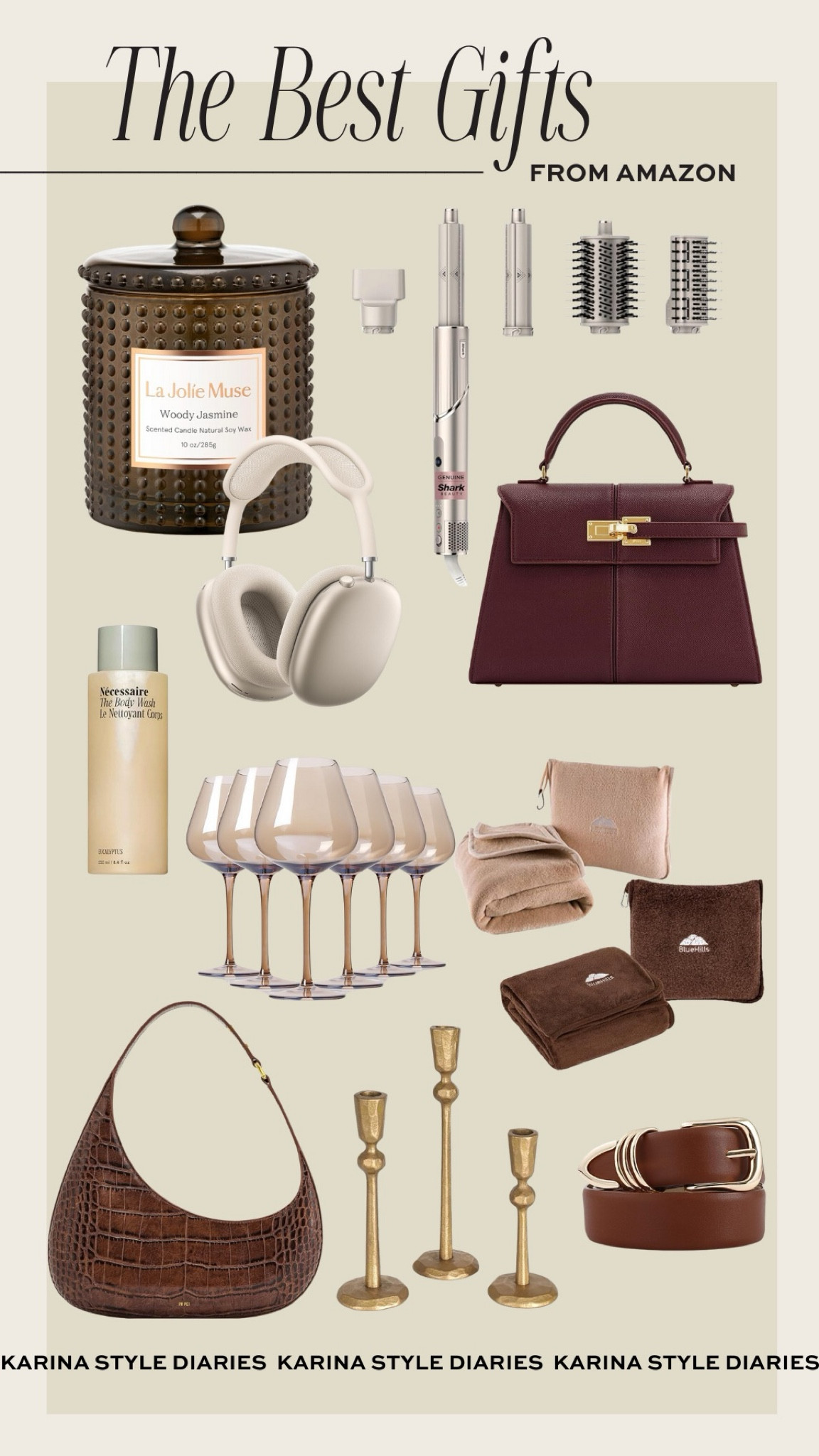 Whether you’re looking for the best gifts under $100, the best gifts under $50, or simply something that will arrive quickly, Amazon is the best place to shop! While browsing through the site can be overwhelming, I’ve done the legwork and sourced a variety of finds that I think are gift-worthy. Here’s what I think will be a big hit under the tree this year! 🎁

#LTKGiftGuide #LTKHoliday #LTKSeasonal