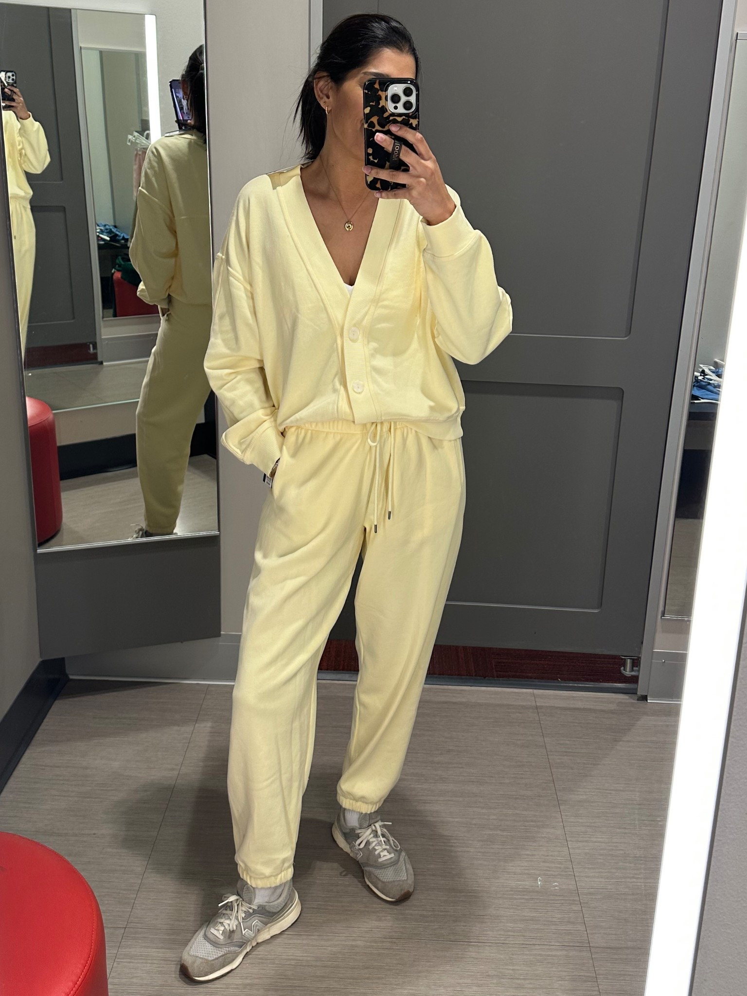 Target Spring Finds

Trench - Oversized but TTS, Small 
Yellow Set - Runs roomy, XS top and Small bottom
Jean shorts - Run roomy, Size 4
Embroidered Set - Runs more snug, Small Top and Medium Bottom
Blue Lounge Set - Runs more snug, Small Top and Medium Bottom
Button Front Tank - Runs extremely roomy, XS too big on me so size down 2 sizes but loved the style
Lace Trim Pointelle Tank - Runs roomy, XS. Would only buy in the darker colors. 



#LTKgrwm #LTKmomlife #LTKOver40