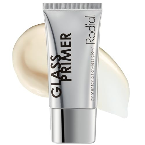 Rodial Glass Primer 30ml – Hydrating Makeup Primer for Glass Skin Glow, Dewy & Blurring Face Primer, Pore Minimizing & Illuminating Base for Smooth Face Makeup | Amazon (US)