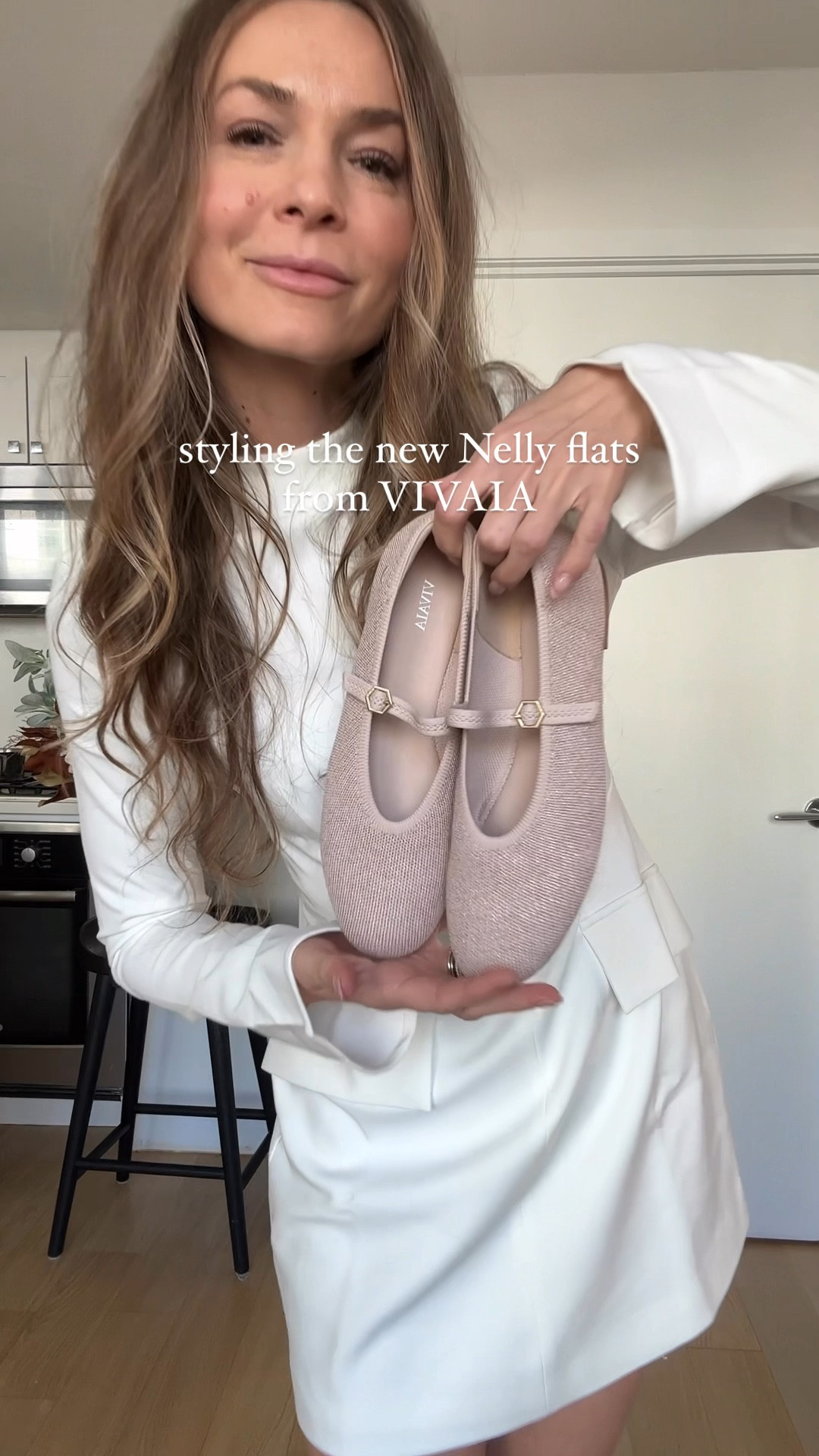 Chic and comfy ballet flats 🫶

#LTKStyleTip #LTKFindsUnder100 #LTKShoeCrush