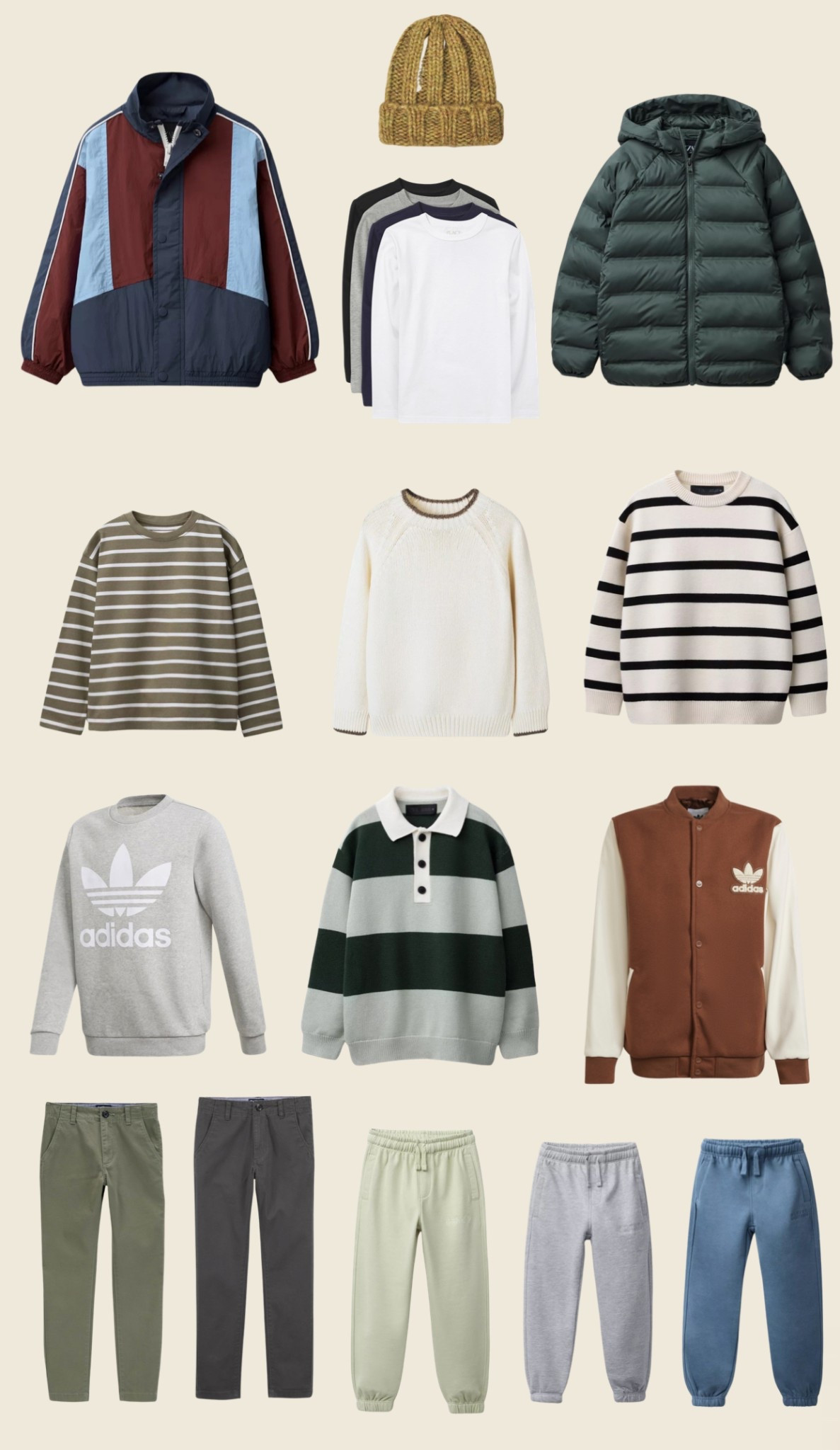 Styling for client son 