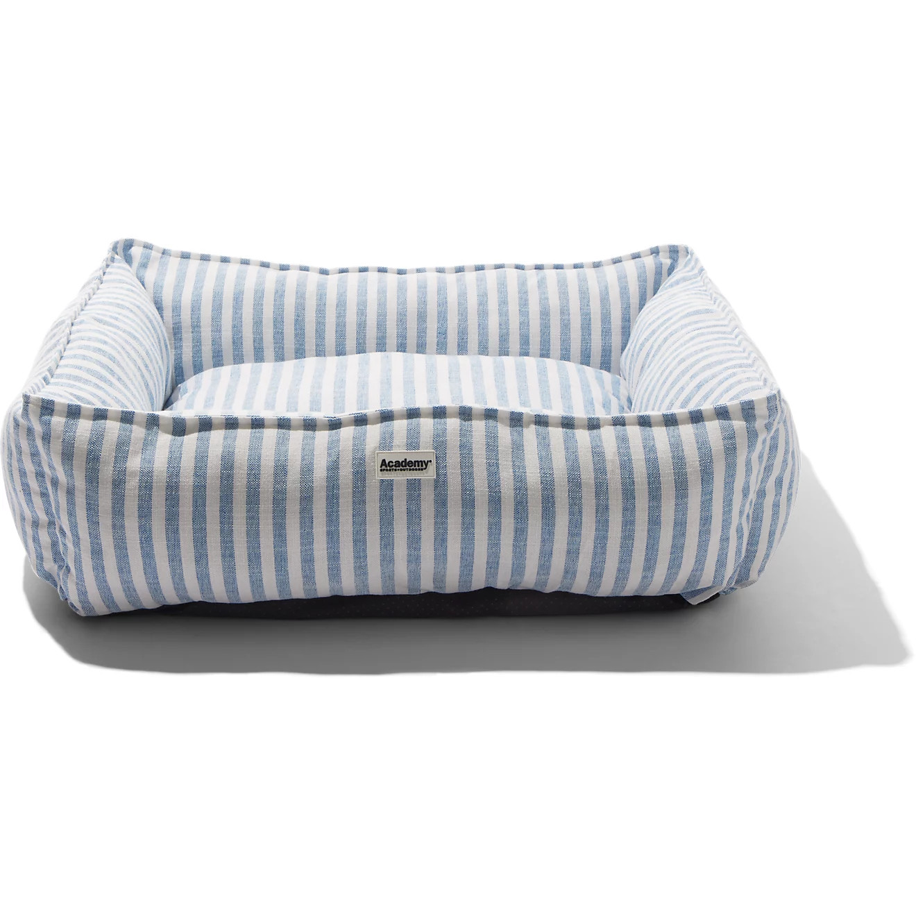 Academy Sports + Outdoors Striped Fabric Dog Bed | Academy Sports + Outdoors