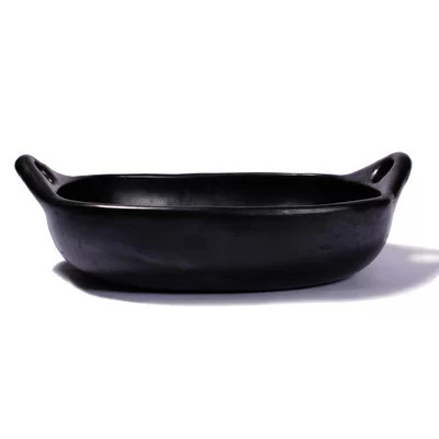 Ancient Cookware 11 in. Ceramics Roasting Pan | Wayfair North America