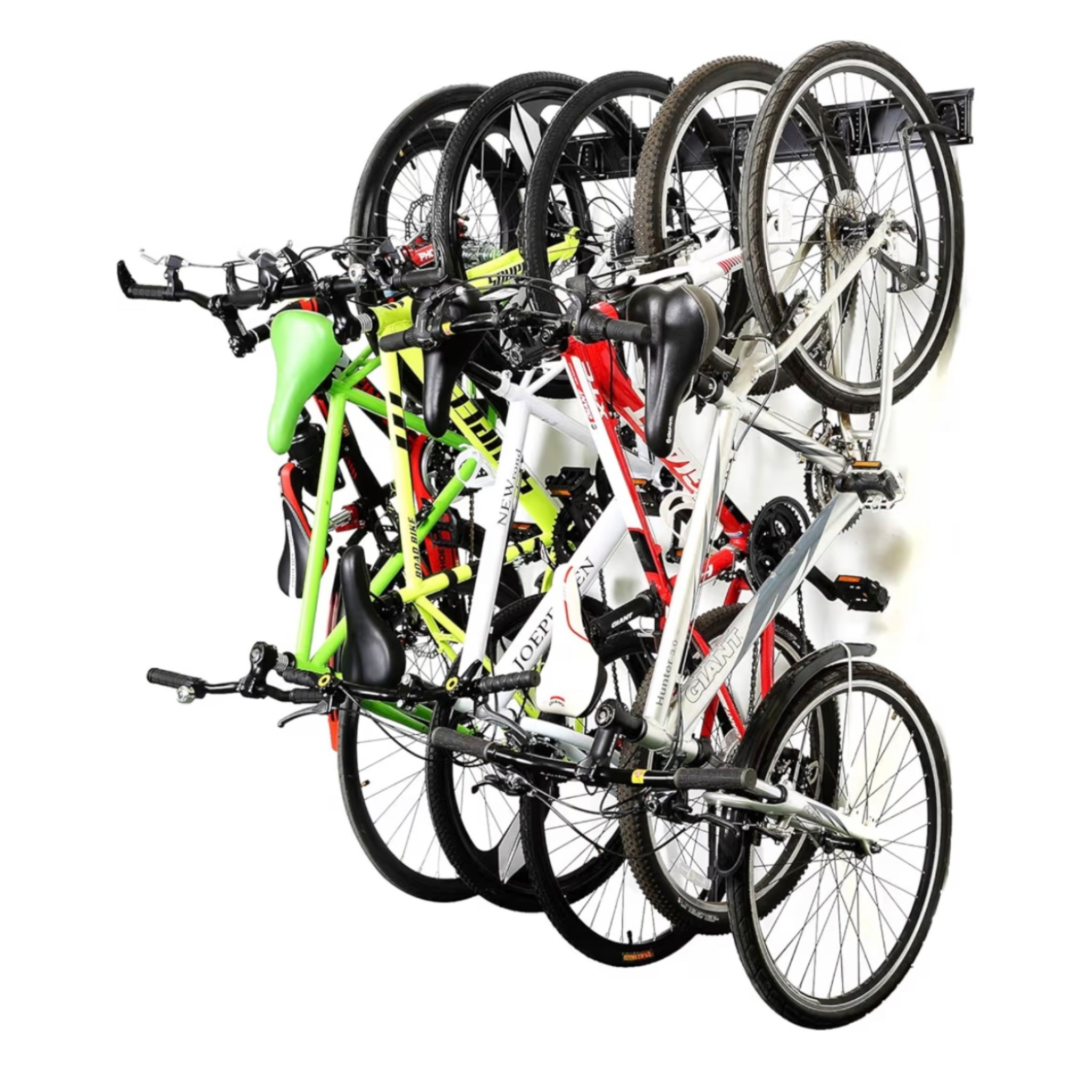 Garage organization bikes 

#LTKHome #LTKmomlife