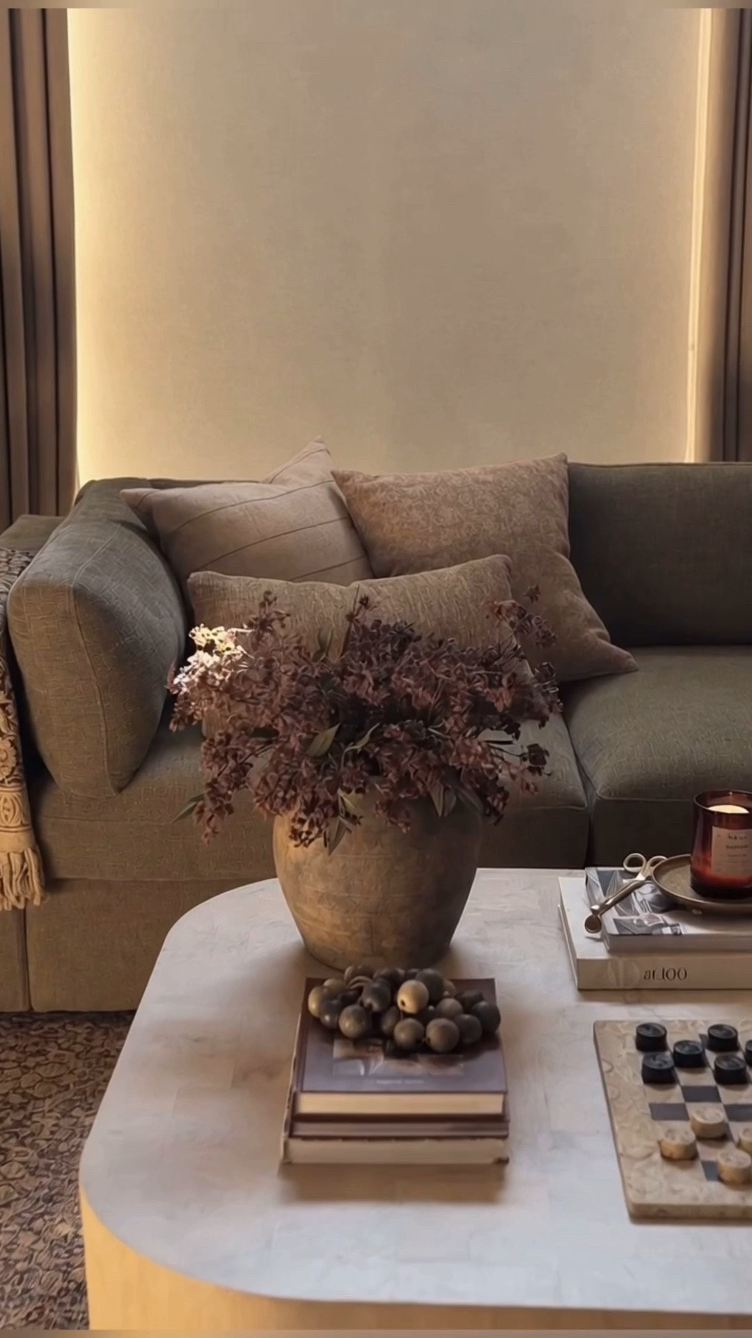 When you find a sofa this good, you order it again 🤎

Same exact sofa I had in chocolate brown, just in a whole new color. I loved it so much the first time that when I decided to switch things up in here, I already knew exactly what I wanted.

The color completely changed the feel of the room, but I still get everything I loved about the original — the shape, the size, the comfort, all of it.

And the timing couldn’t be better because it’s currently on sale 👀 If you’ve had this one saved, now is definitely a good time to check it out. Save up to 45% off site wide at www.bellamiacollections.com 🤎

#livingroom #livingroomdecor #homedecor #interiordesign #organicmodern #neutralhome #falldecor

#LTKSaleAlert #LTKSeasonal #LTKHome