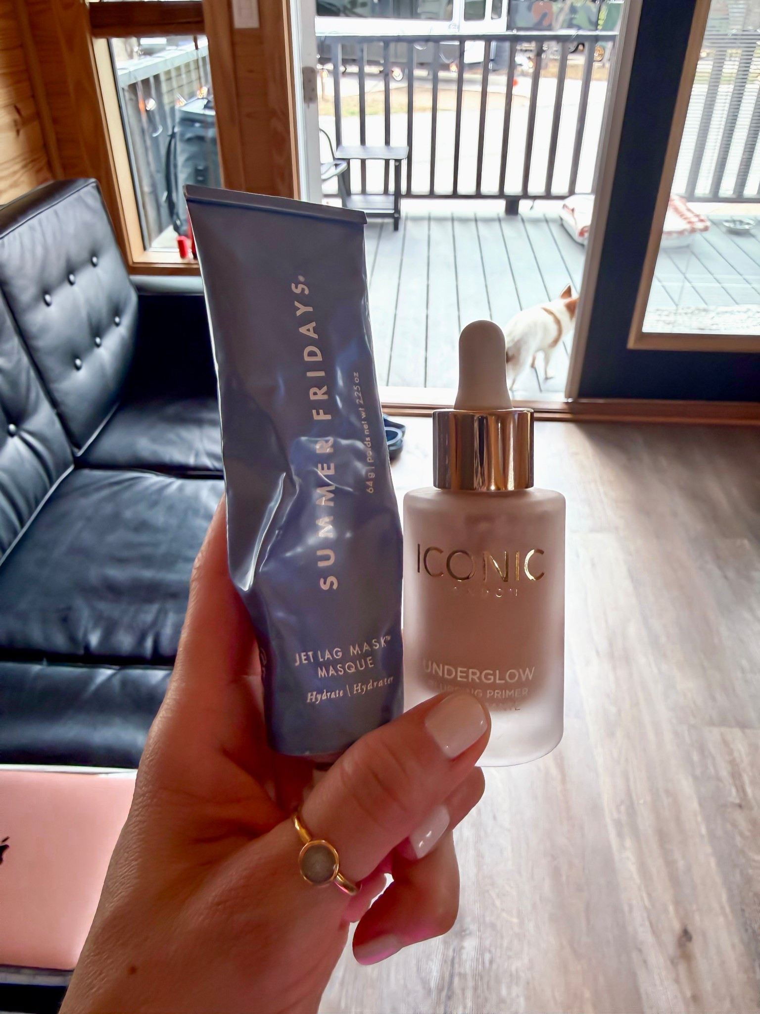 Everyday essentials ✨ Perfect duo for those no make up days! 