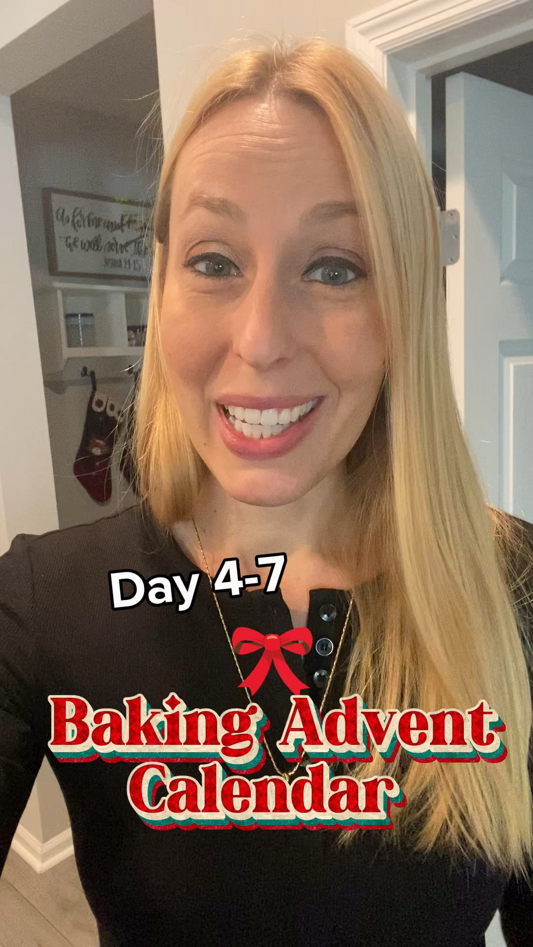 Day 4-7 

I am behind on my baking advent calendar but enjoying it none the less 

#LTKGiftGuide #LTKfoodie #LTKHoliday