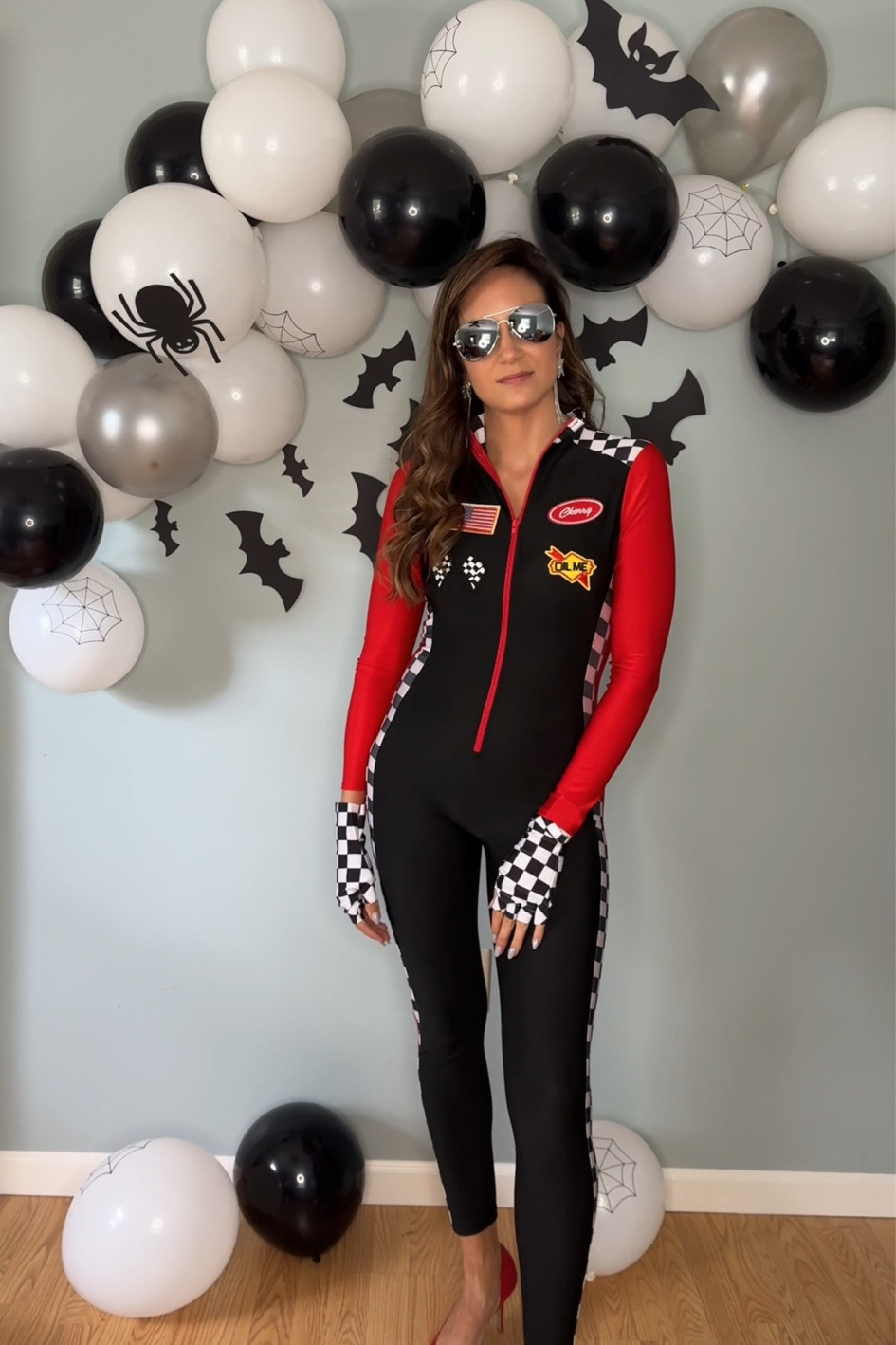 Amazon Halloween Costume 

Sexy race car driver - gentlemen start your engines 

#LTKSeasonal #LTKHalloween #LTKfindsunder100