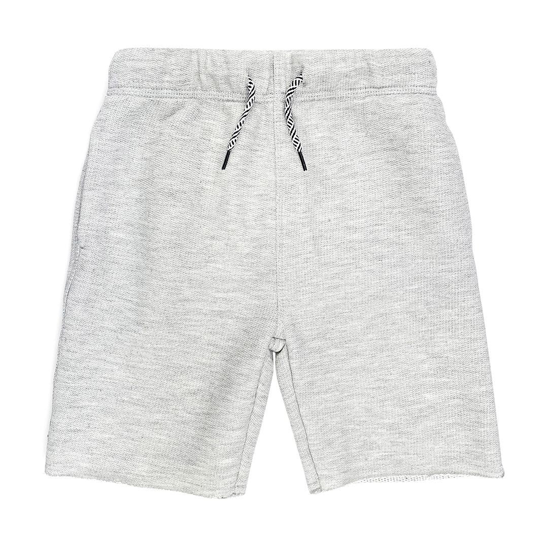 Camp Shorts | Heather Mist | Appaman