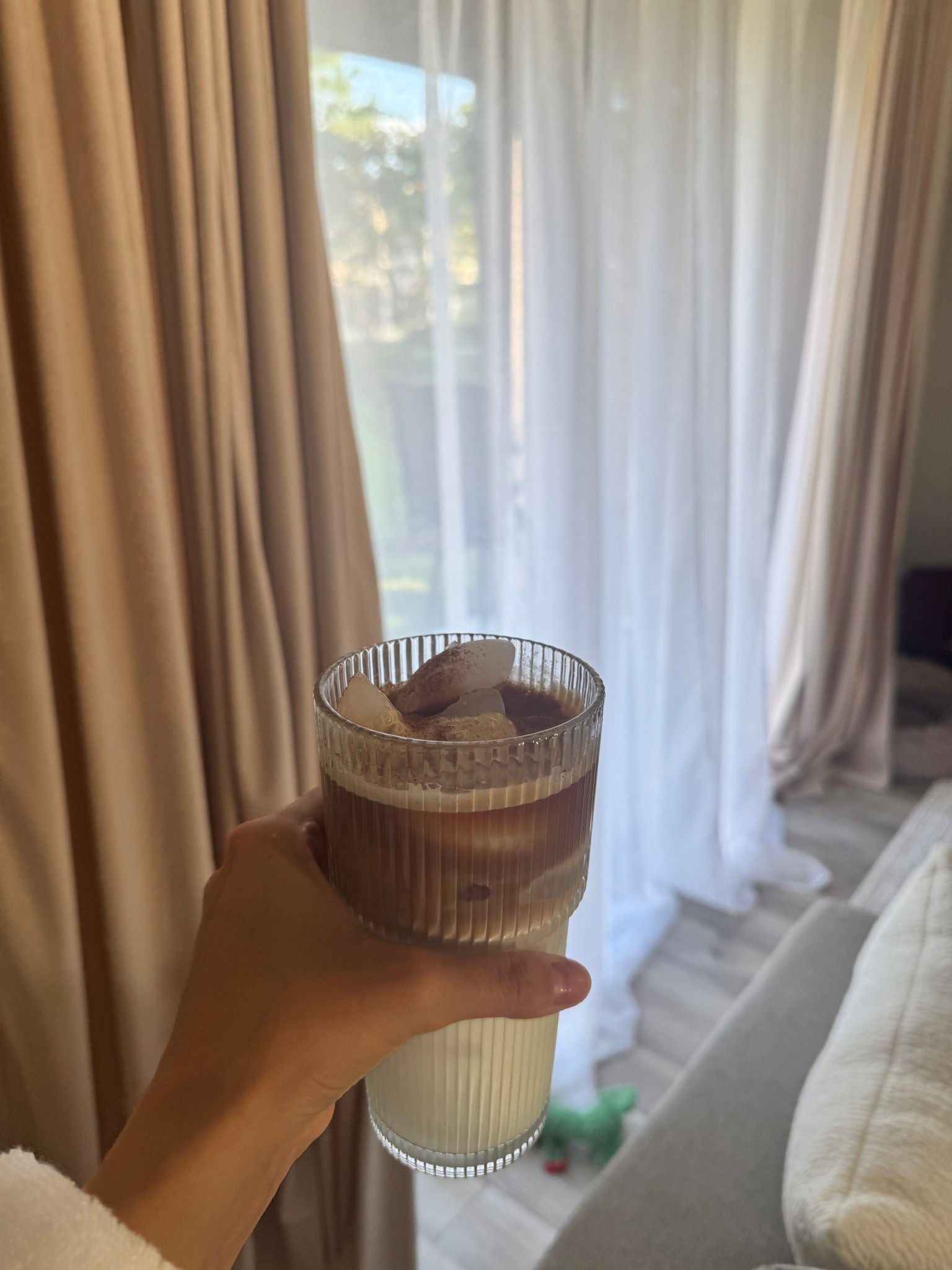 Morning coffee 

#LTKHome