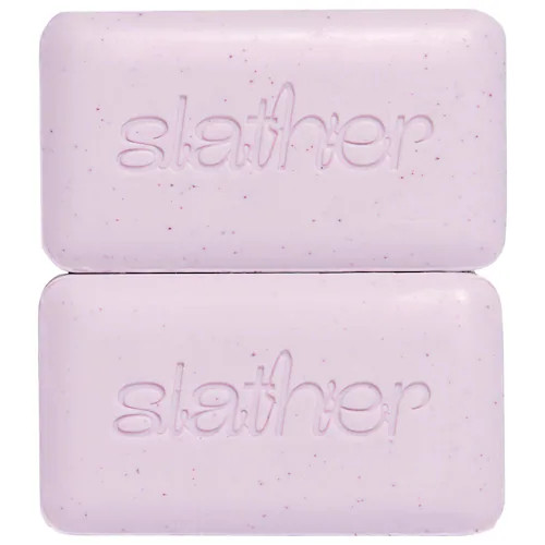 Slather Exfoliating & Smoothing Bar - For Soft Skin | Sephora (US)