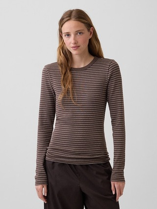 Modern Crewneck T-Shirt | Gap (US)