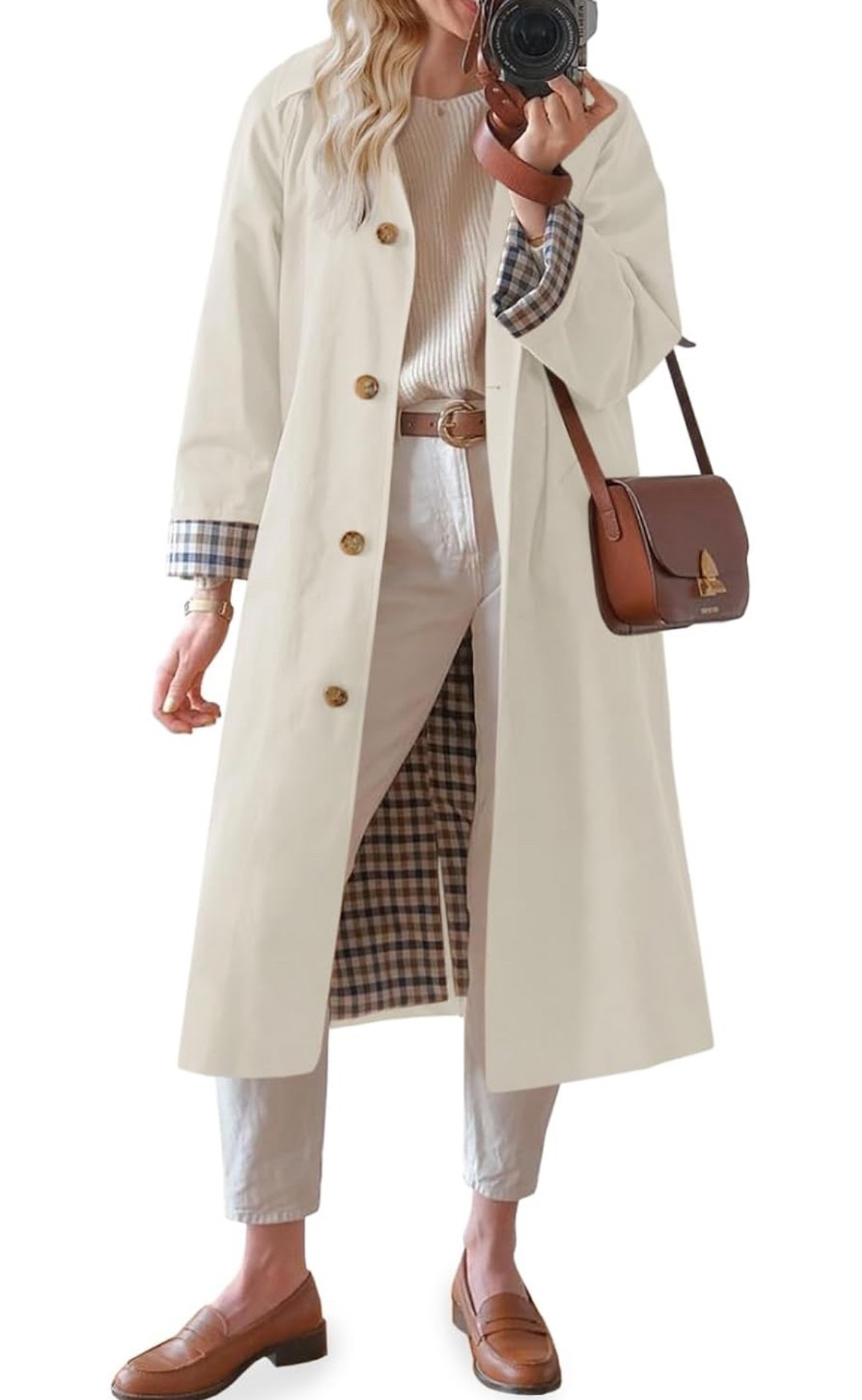 Cute coat for winter! Burberry dupe

#LTKSeasonal #LTKStyleTip #LTKFindsUnder100