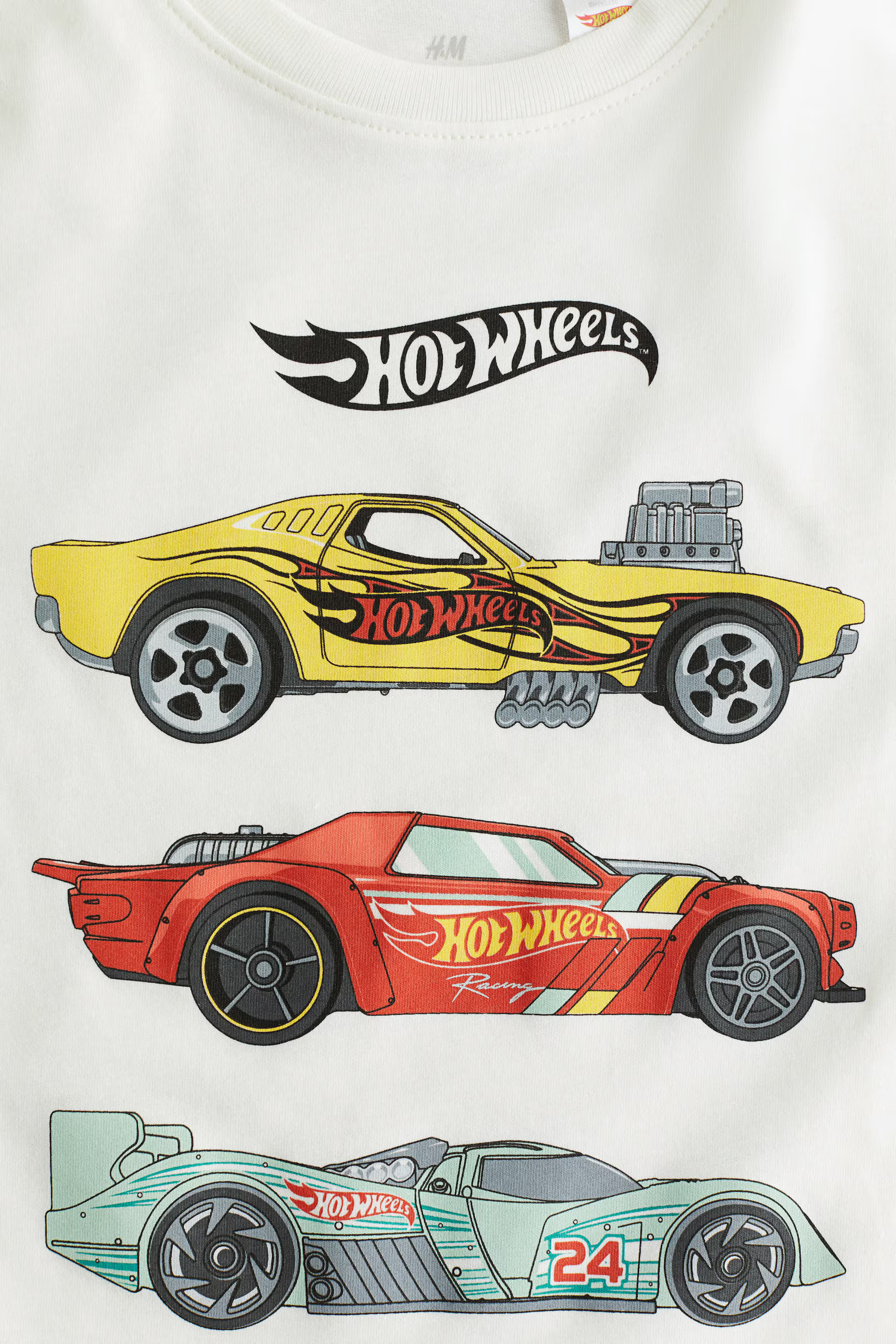 Long-Sleeved T-shirt | H&M (US + CA)