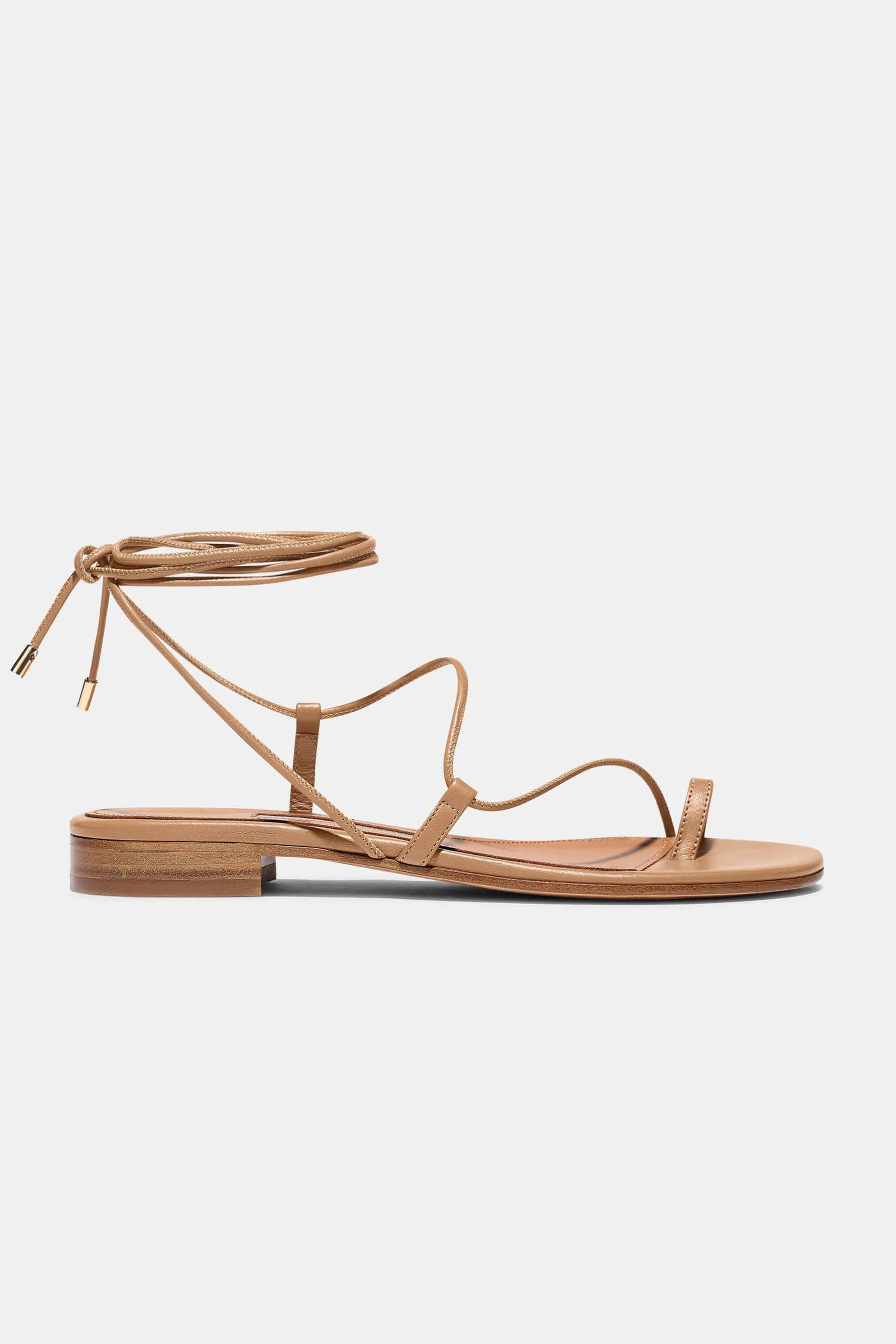 Susan in Tan Nappa | Emme Parsons