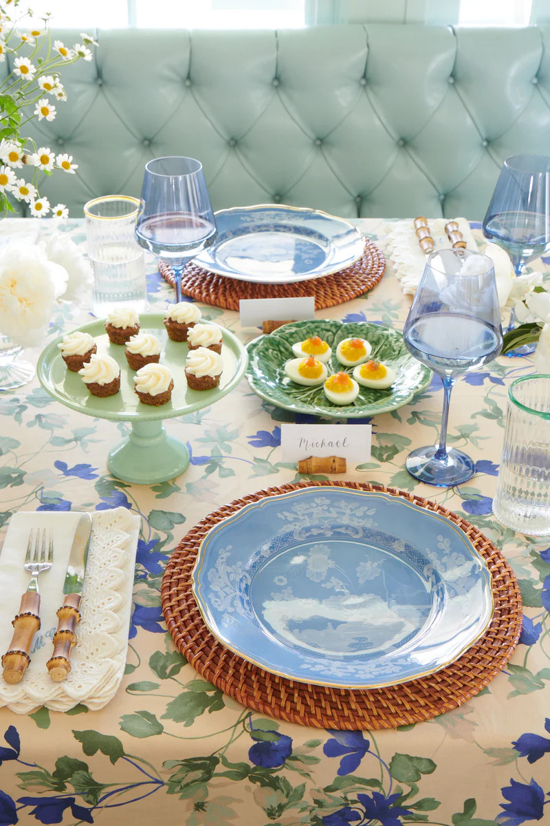 Oriente Italiano Porpora Dinner Plate | Tuckernuck (US)