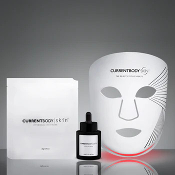 LED Face & Neck Kit (Series 2) | Currentbody US & Canada