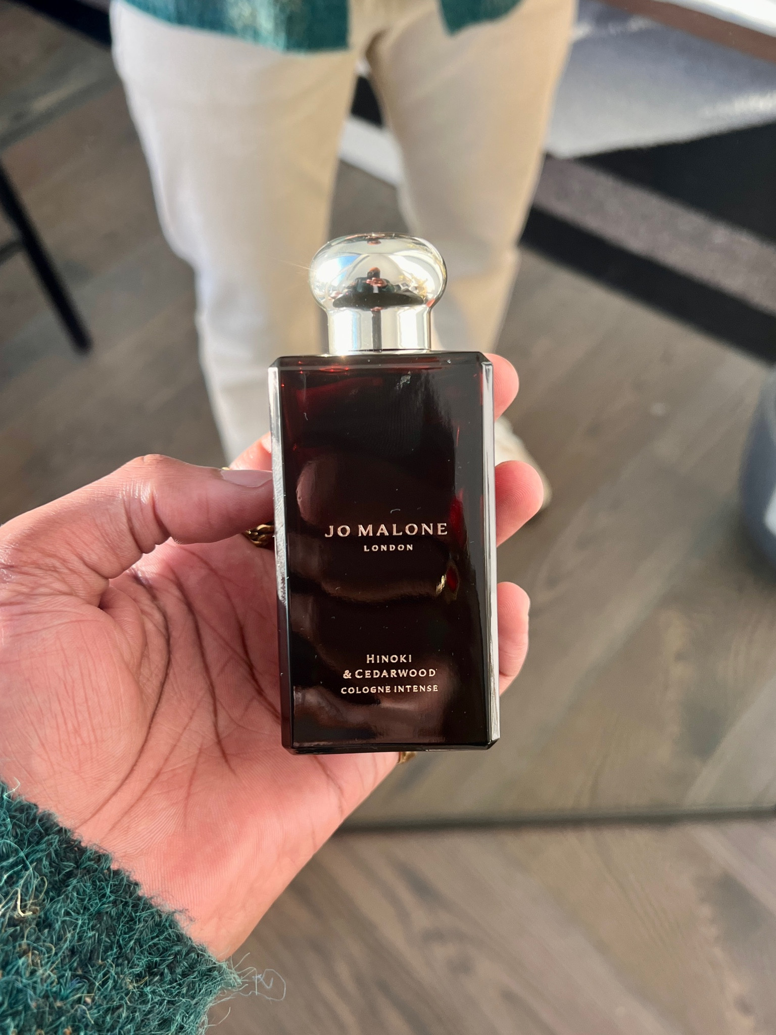 Jo Malone HINOKI & Cedarwood コロン 100ml