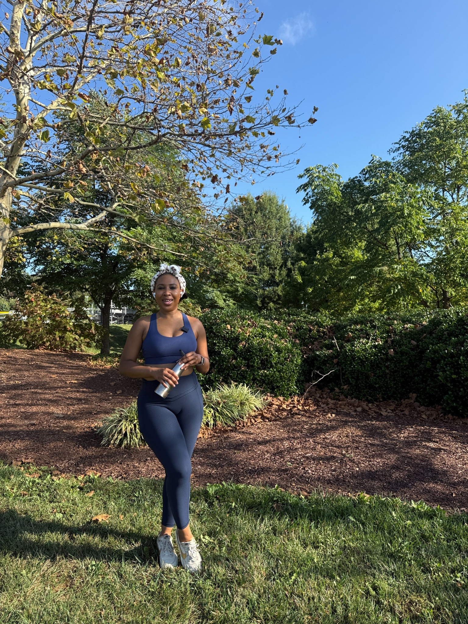 💙 My New Go-To Amazon Activewear Set!

Affordable, functional, and flattering—this IUGA set is a total win.
• PowerTight Leggings ($20–$35)
• Tummy-control waistband
• Butt-lift shaping
• Deep pockets & squat-proof stretch
• Matching Sports Bra ($20–$30)
• Supportive for everything from deadlifts to jump squats
• Soft, breathable fabric for all-day comfort

I tested this set during a full workout—deadlifts, lunges, and jump squats—and it stayed supportive and in place the entire time. Perfect for gym sessions, yoga, or everyday athleisure.

🛒 Tagged so you can shop the exact pieces and recreate the look. Use code IUGAFF10 for 10% off!

#IUGA #AmazonActivewear #ButtLiftLeggings #LeggingsWithPockets #AmazonFashion #FallFitness

#LTKFallSale #LTKFindsUnder50 #LTKActive
