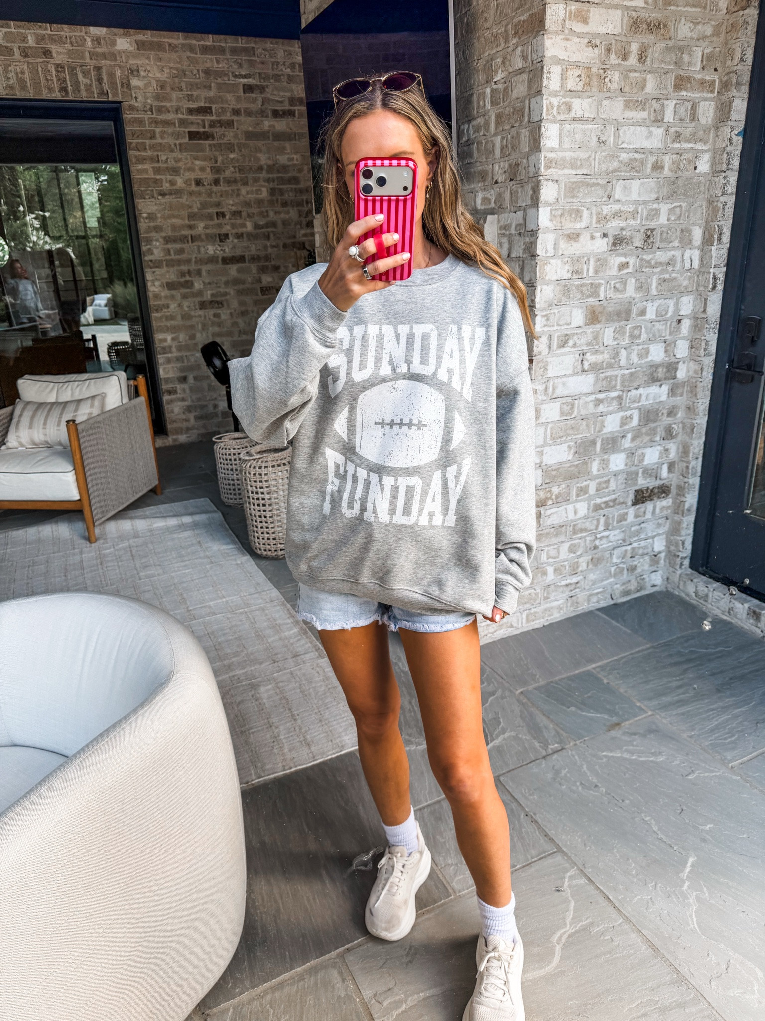 🏈🎉

#LTKdayinmylife #LTKgrwm #LTKSeasonal