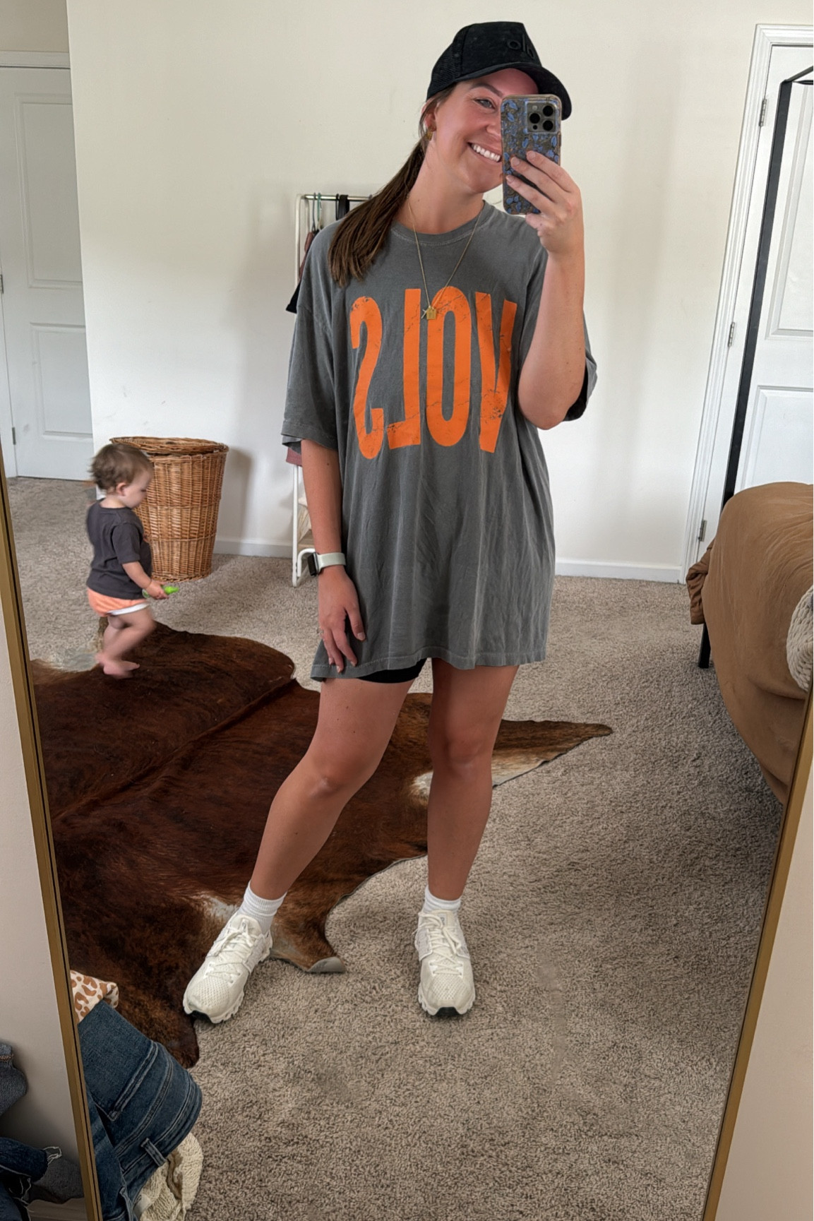 One of my go to Gameday outfits!

#LTKFitness #LTKParties #LTKSeasonal