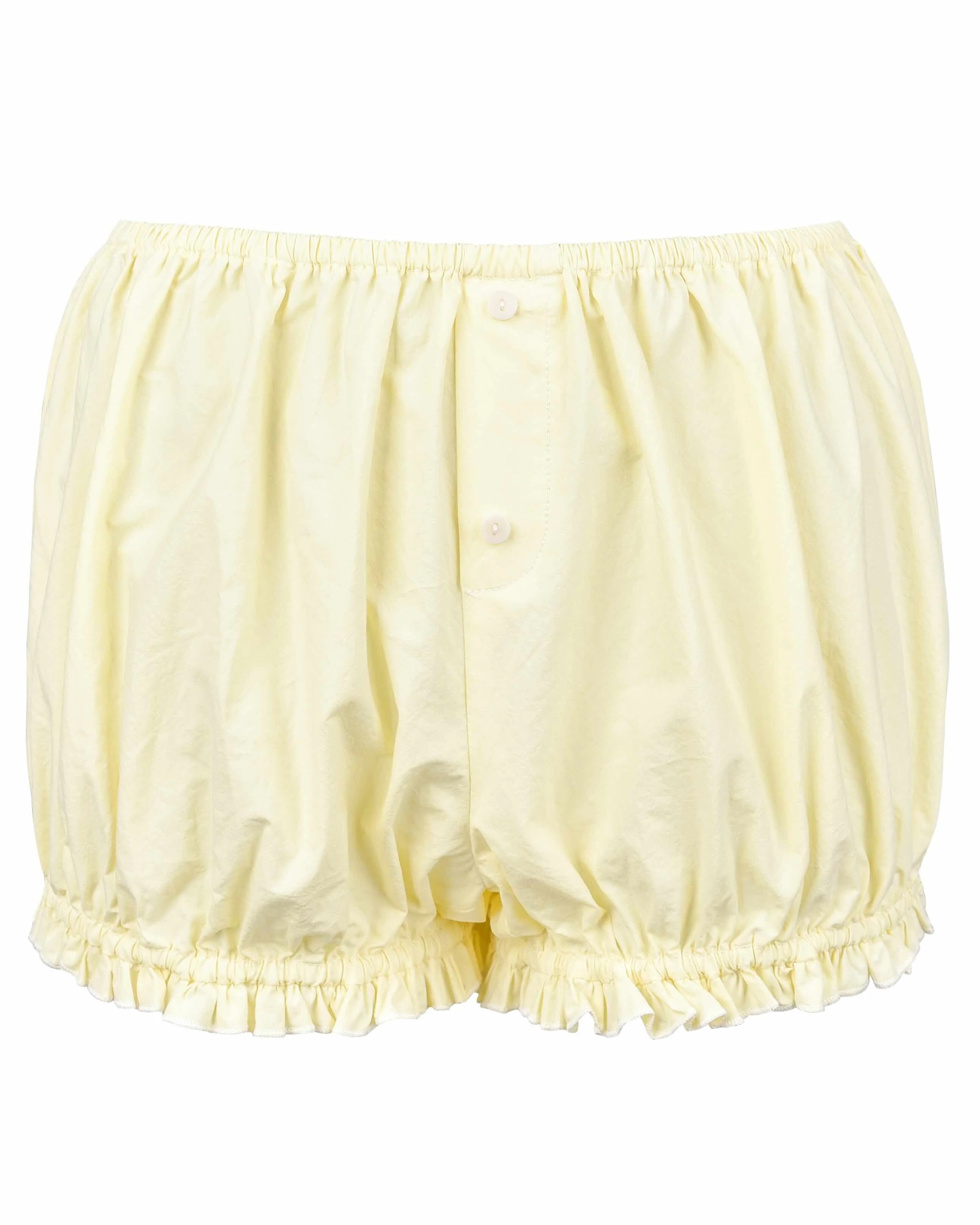 Bloomer Shorts - Citrine | My Mum Made It