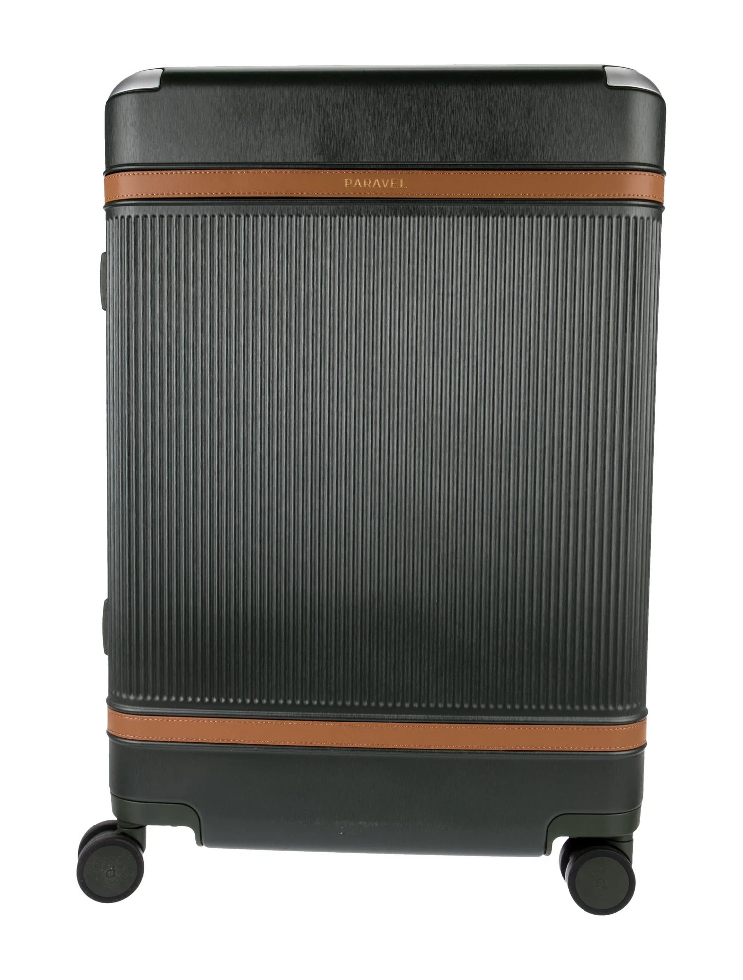 PVC Suitcase | The RealReal