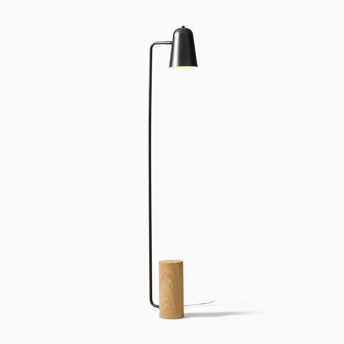 Liam Floor Lamp (59") | West Elm (US)