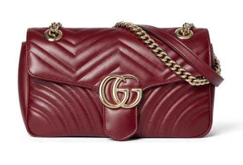 GG Marmont small shoulder bag | Gucci (US)