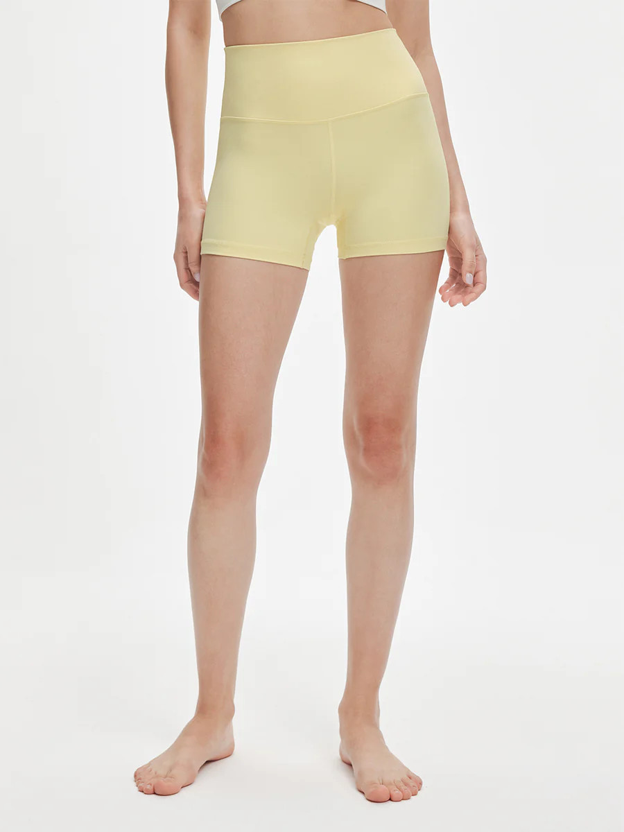 LunaAiry™ High Waist Short 4'' | ShopAthluna