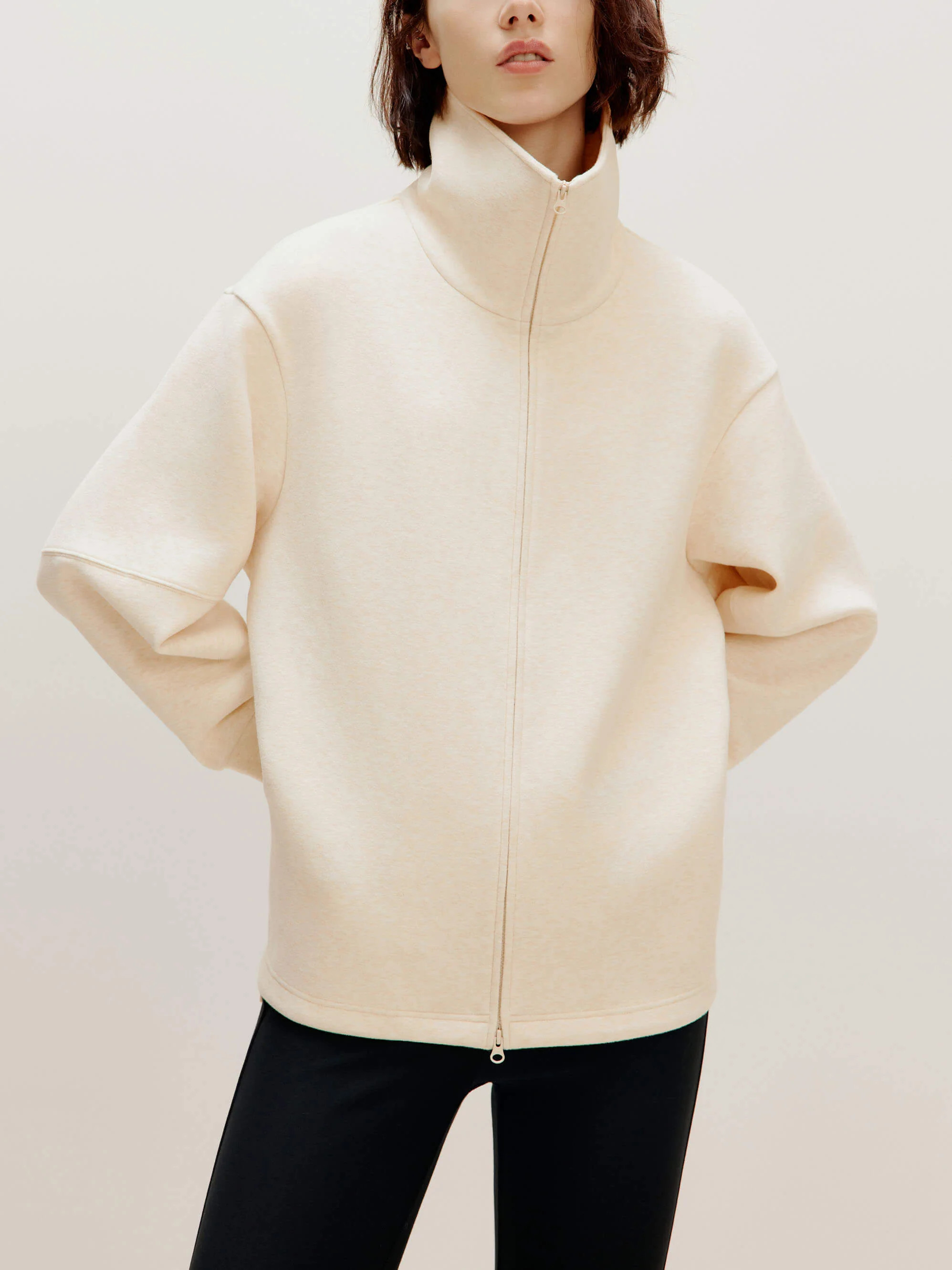 Boundless Fleece Jacket 2.0 | NEIWAI