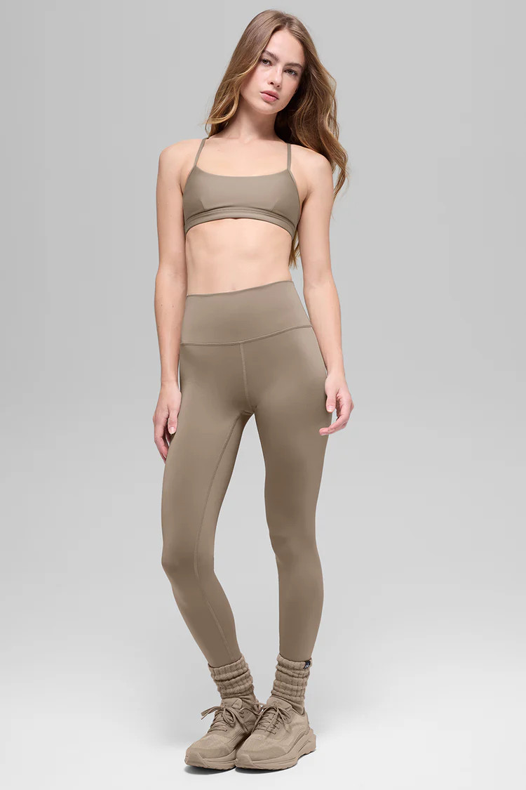 High-Waist Airlift Legging | Alo Yoga