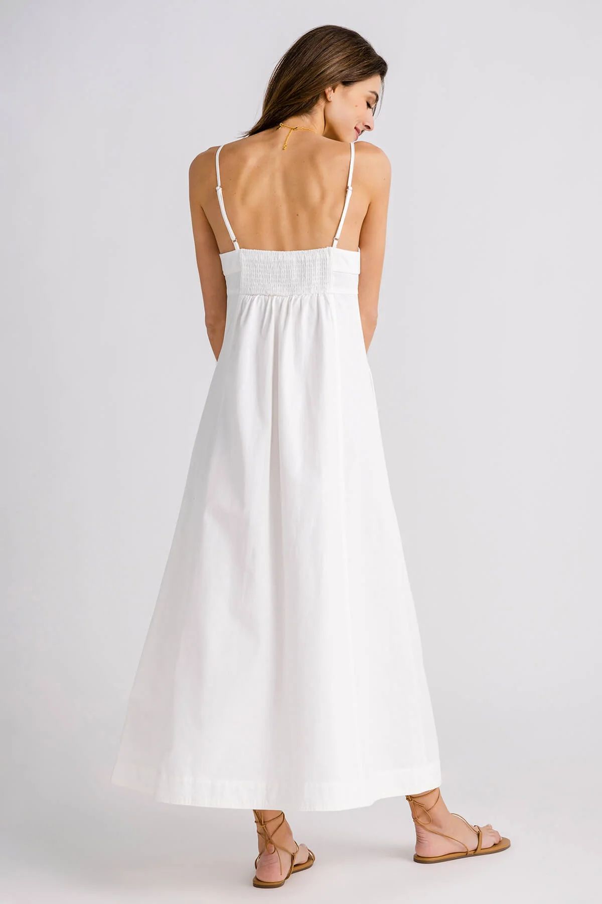 Free People Just Jill Maxi Dress | Social Threads