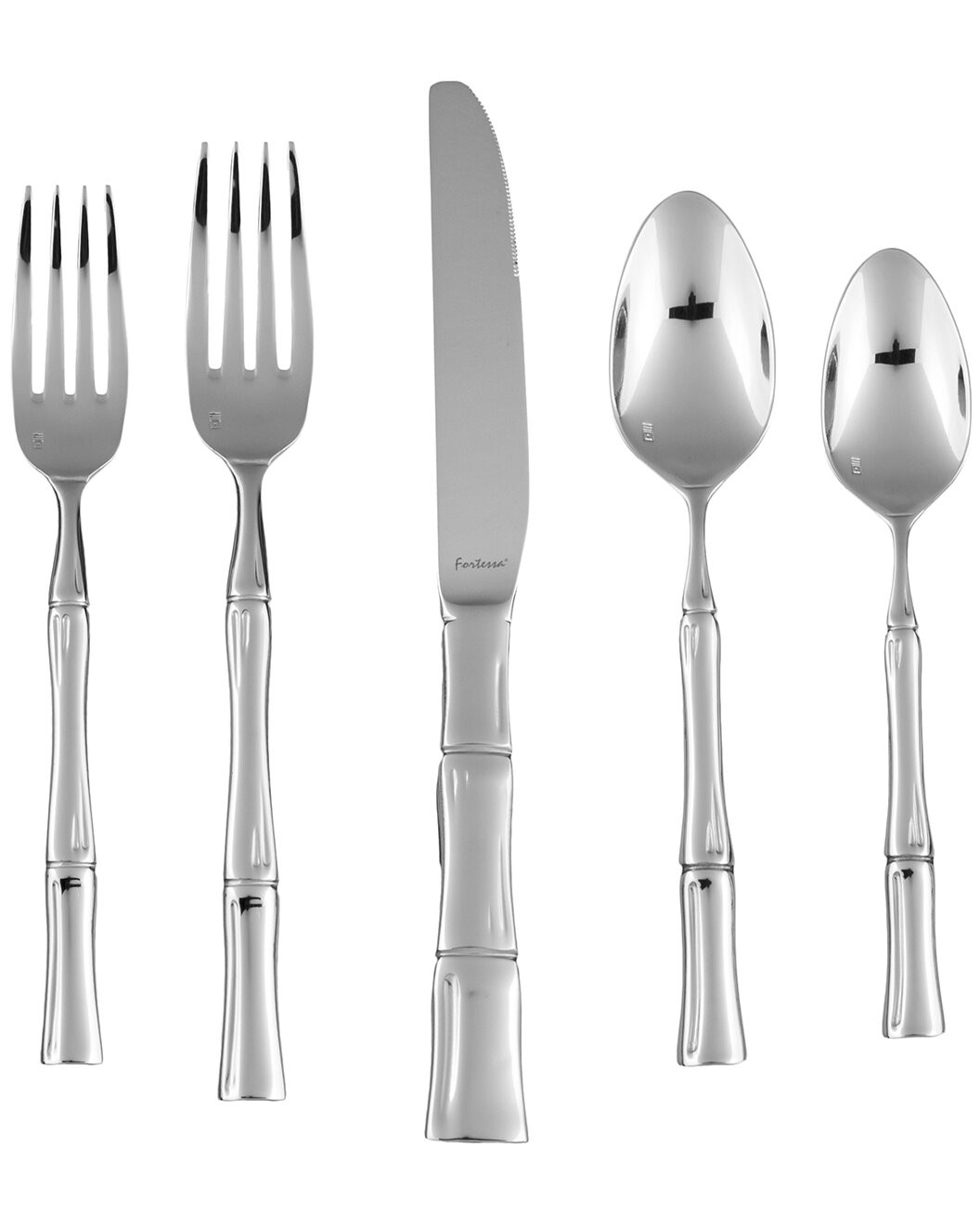 Royal Pacific 20pc Flatware Set | Gilt & Gilt City