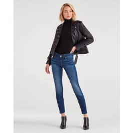 B(air) Denim Ankle Skinny in Duchess | 7 For All Mankind