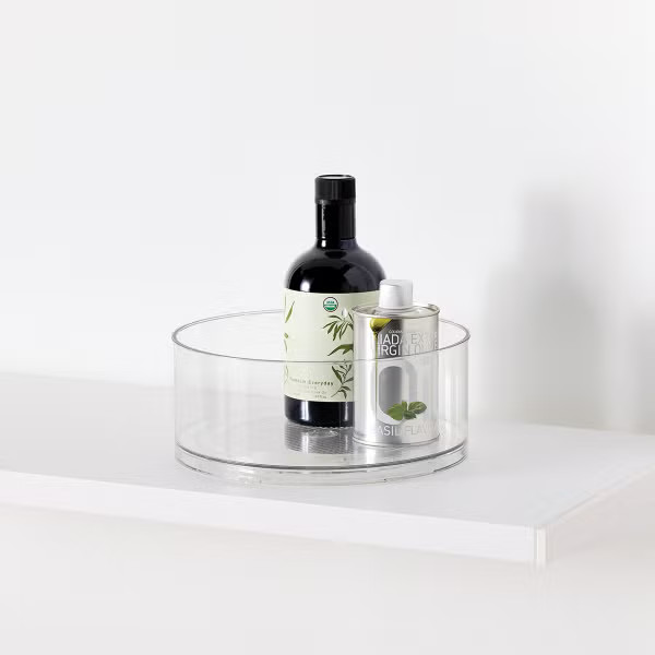Everything Organizer Turntable | The Container Store