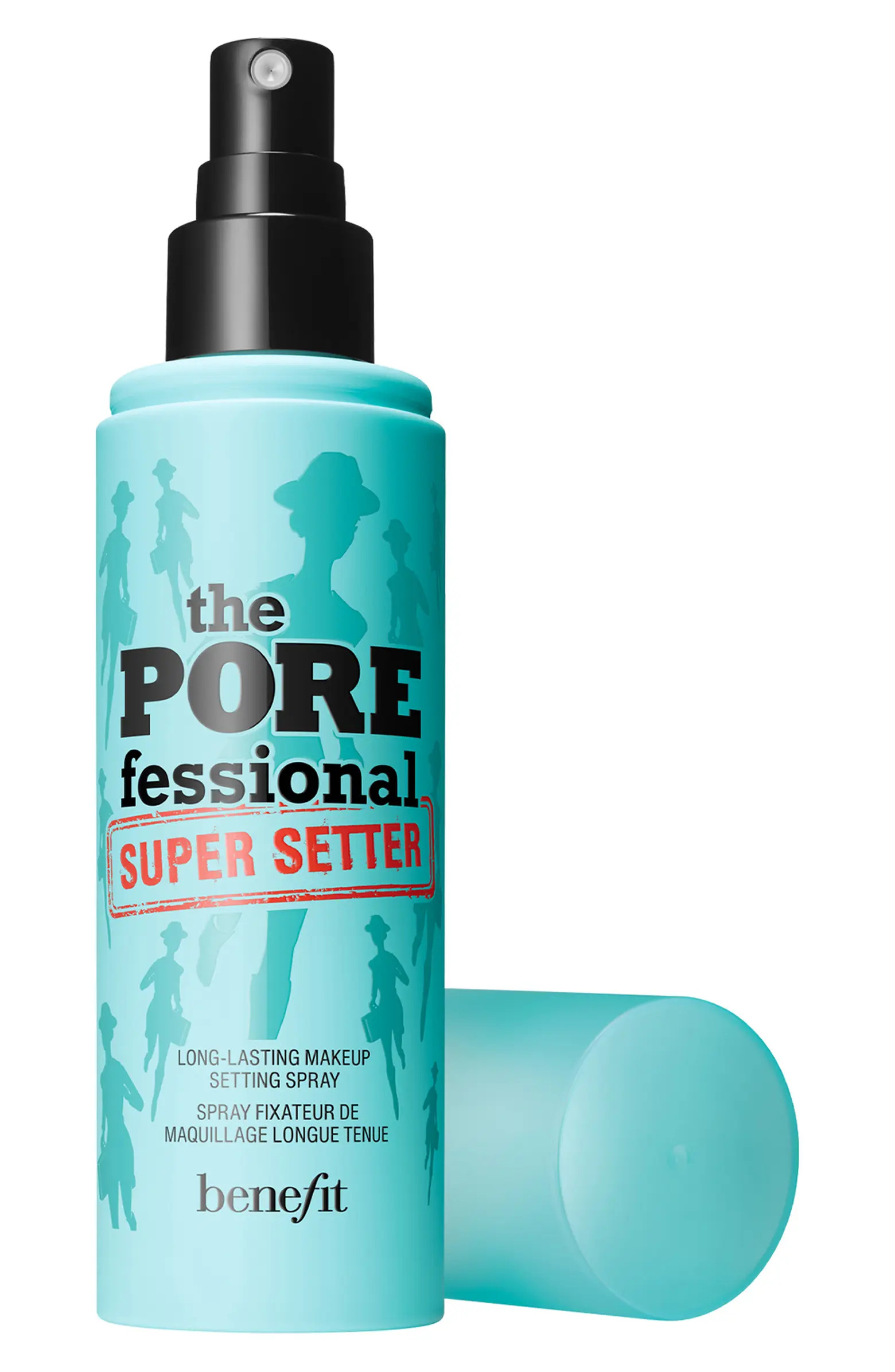 Benefit Cosmetics The POREfessional Super Setter Long Lasting Makeup Spray | Nordstrom | Nordstrom
