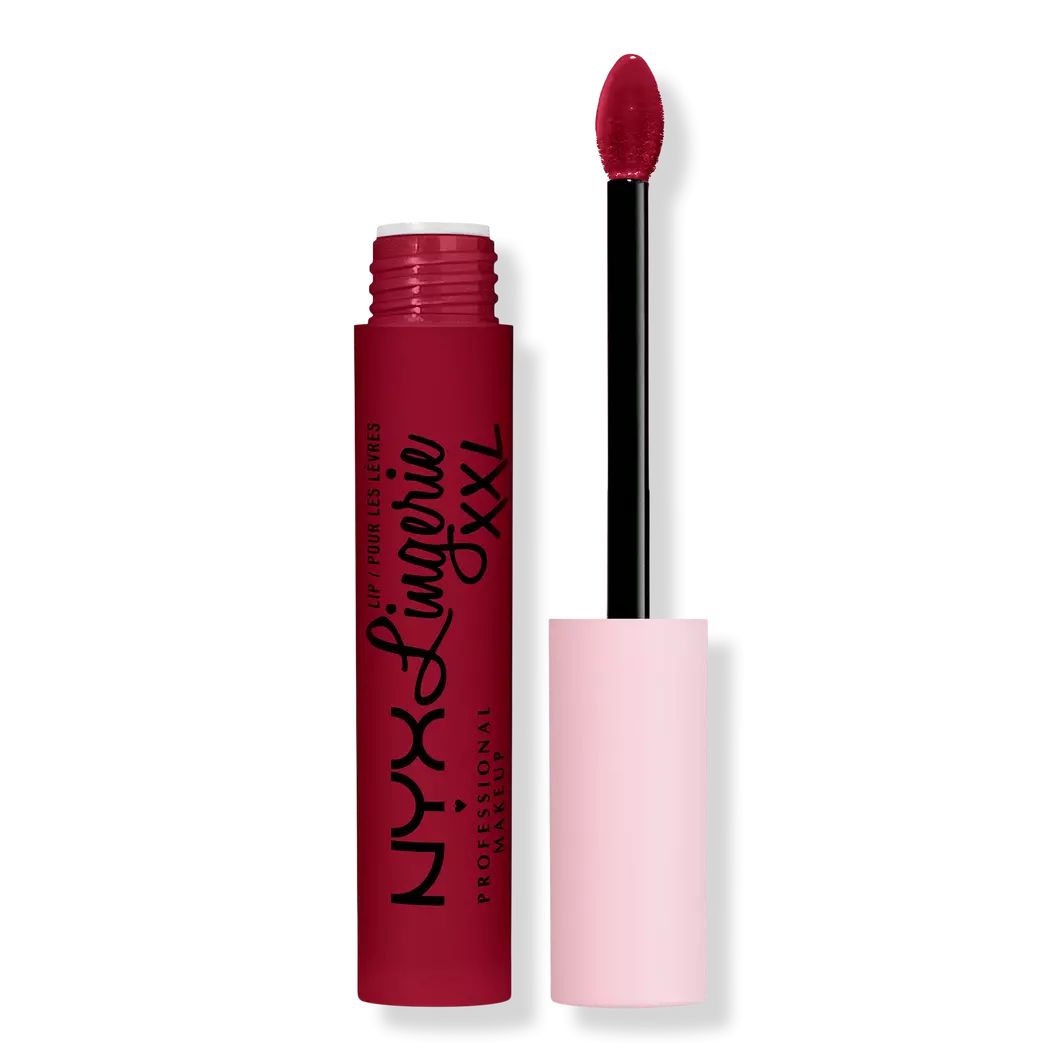 Lip Lingerie XXL Long-Lasting Matte Liquid Lipstick | Ulta