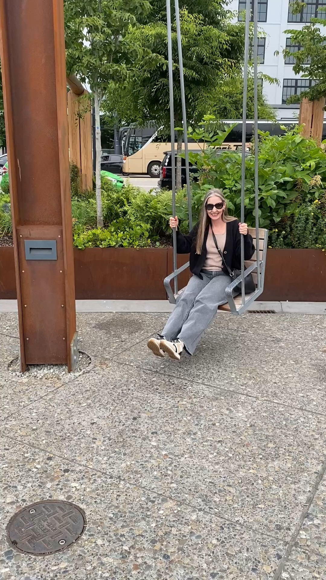 Sightseeing outfit …
PNW. #neutrals #grayjeans #styleover50

#LTKOver40 #LTKdayinmylife #LTKTravel