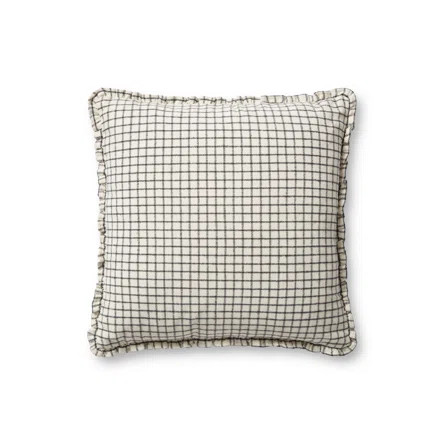 Chris Loves Julia x Loloi Reversible Dinah Pillow | Wayfair North America