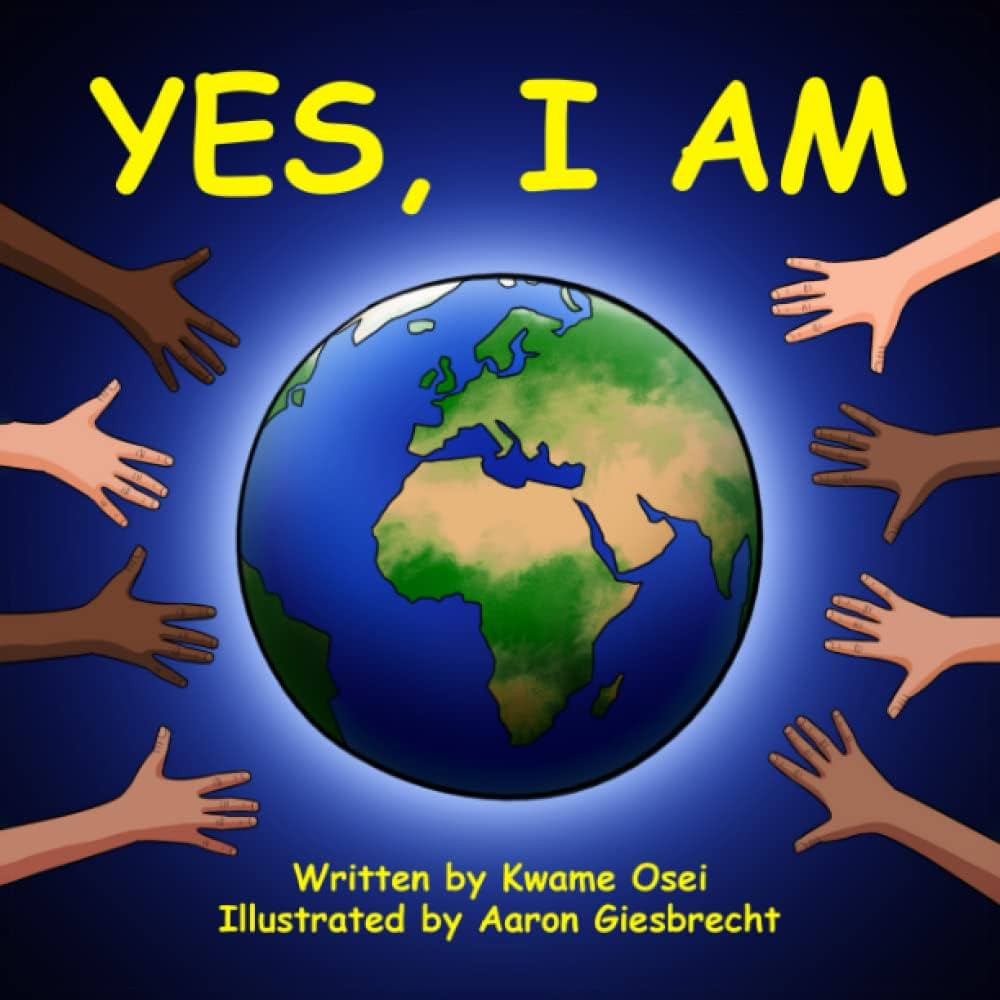Yes, I am: An Affirmations book for children | Amazon (CA)
