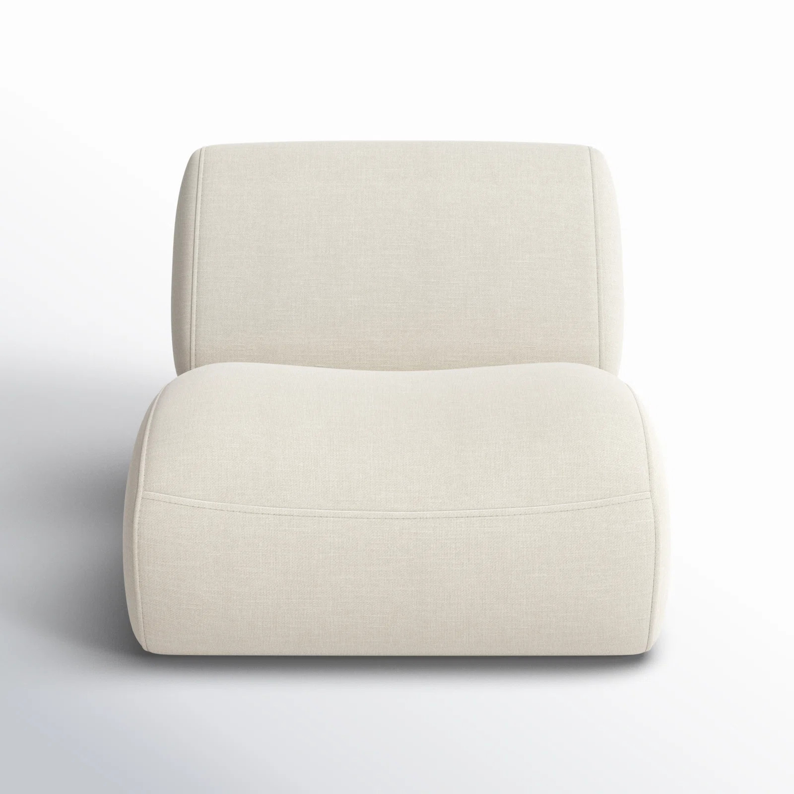 Nita 33'' Swivel Upholstered Accent Chair | Wayfair North America