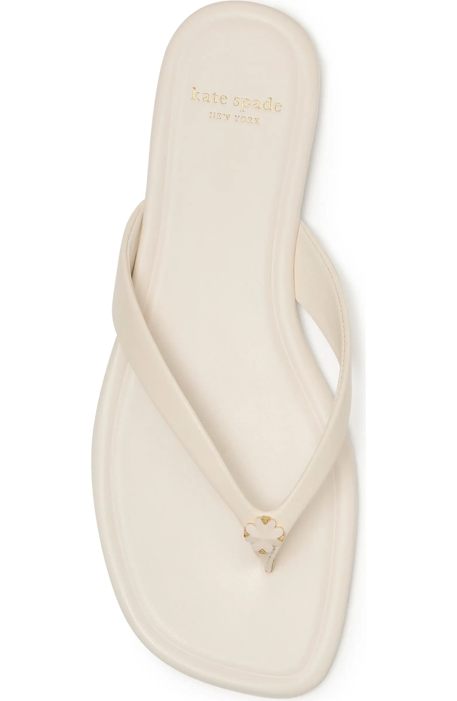 Kate Spade New York Flower Flip Flop (Women) | Nordstrom | Nordstrom