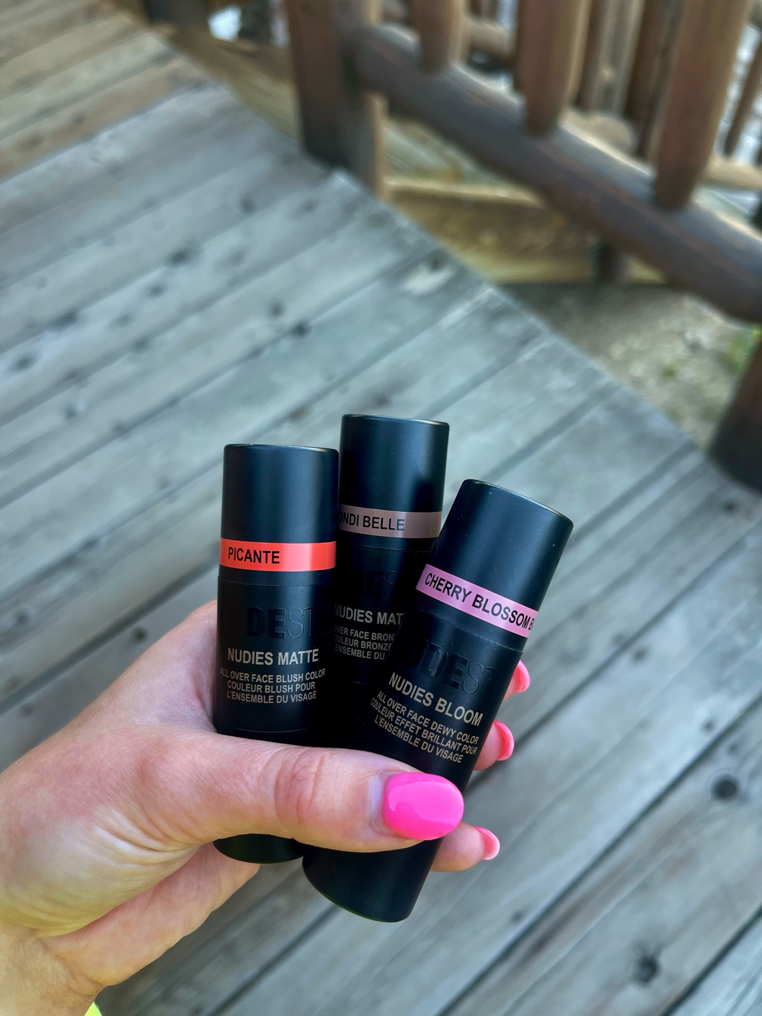 Best cream bronzer & cream blush I’ve ever tried!!! 

#LTKunder50 #LTKFind #LTKbeauty