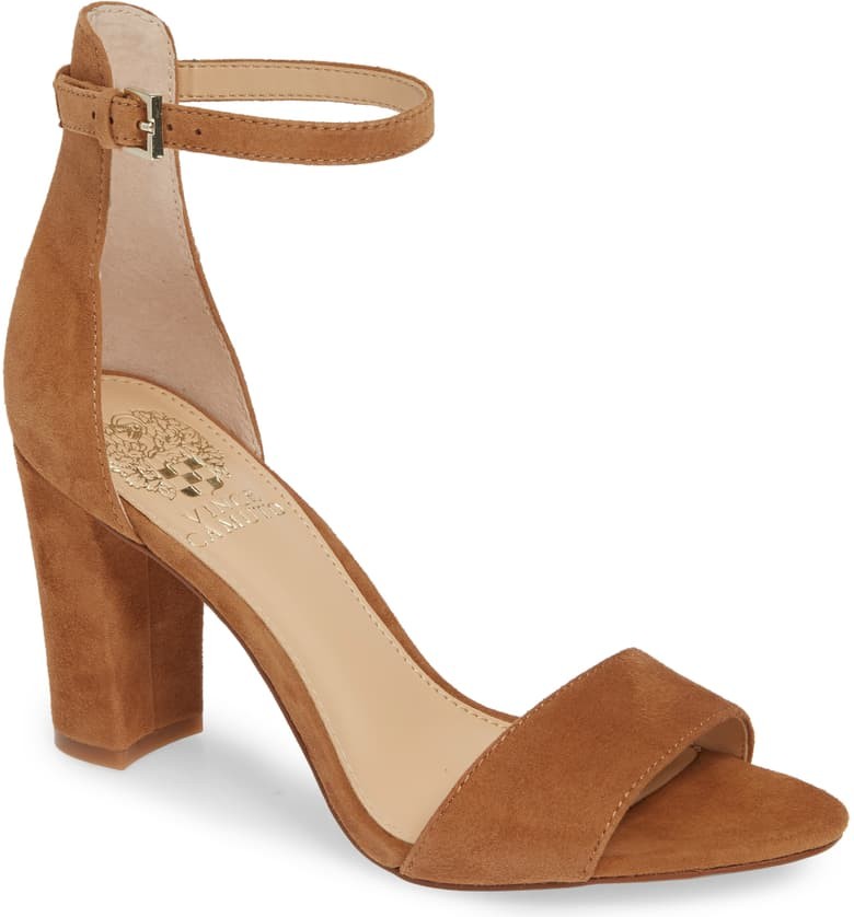 Corlina Ankle Strap Sandal | Nordstrom