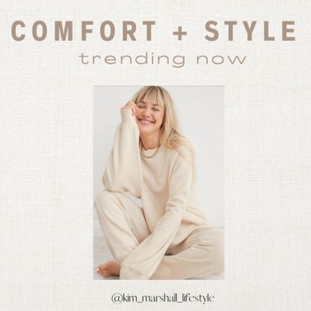 AERIE | TREND | COMFORT | STYLE | SALE

I am all about being comfortable without losing my style. This checks all the boxes for me!

#LTKstyletip #LTKover40 #LTKsalealert